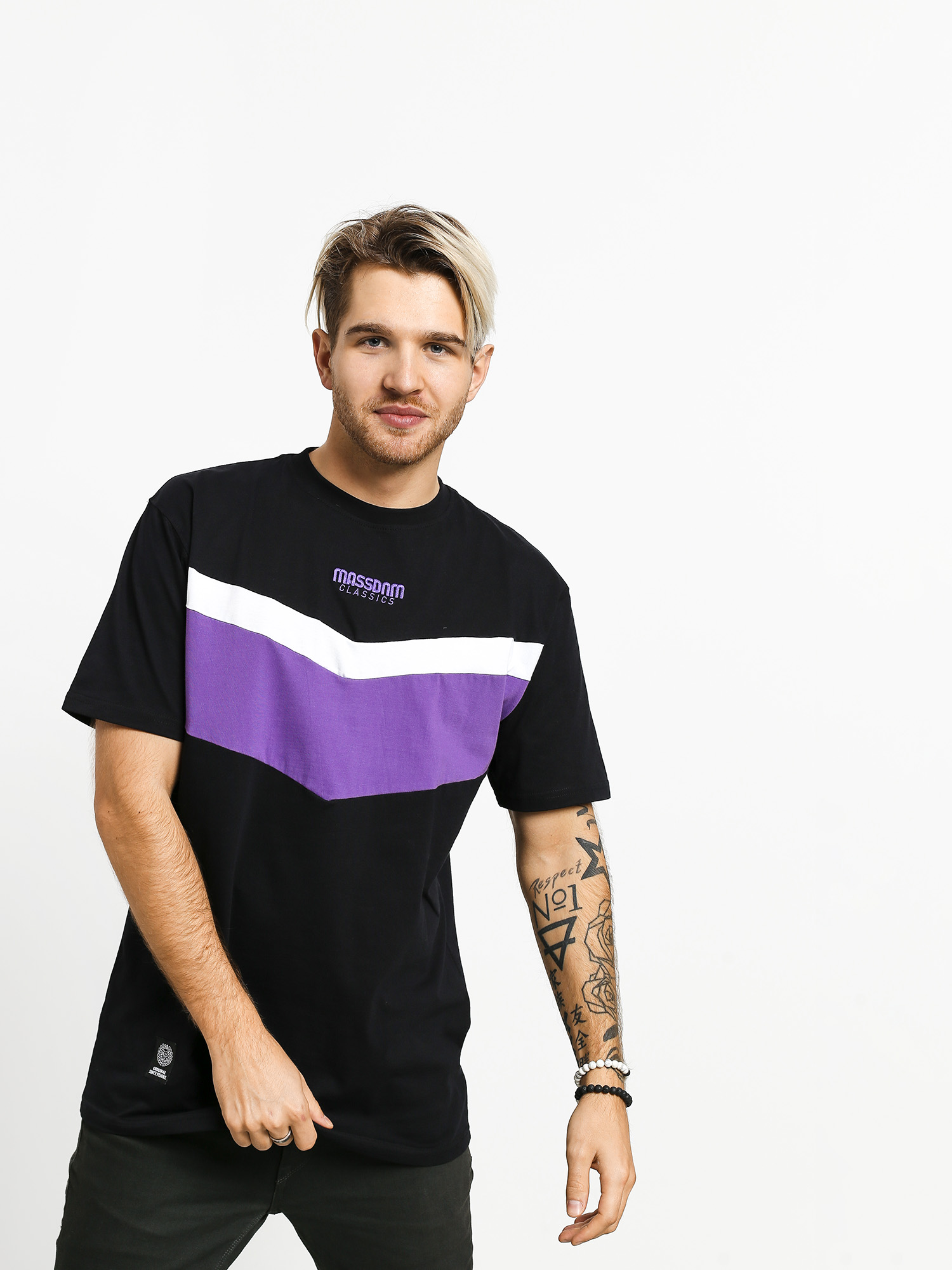 T-shirt MassDnm Ceremony (black)
