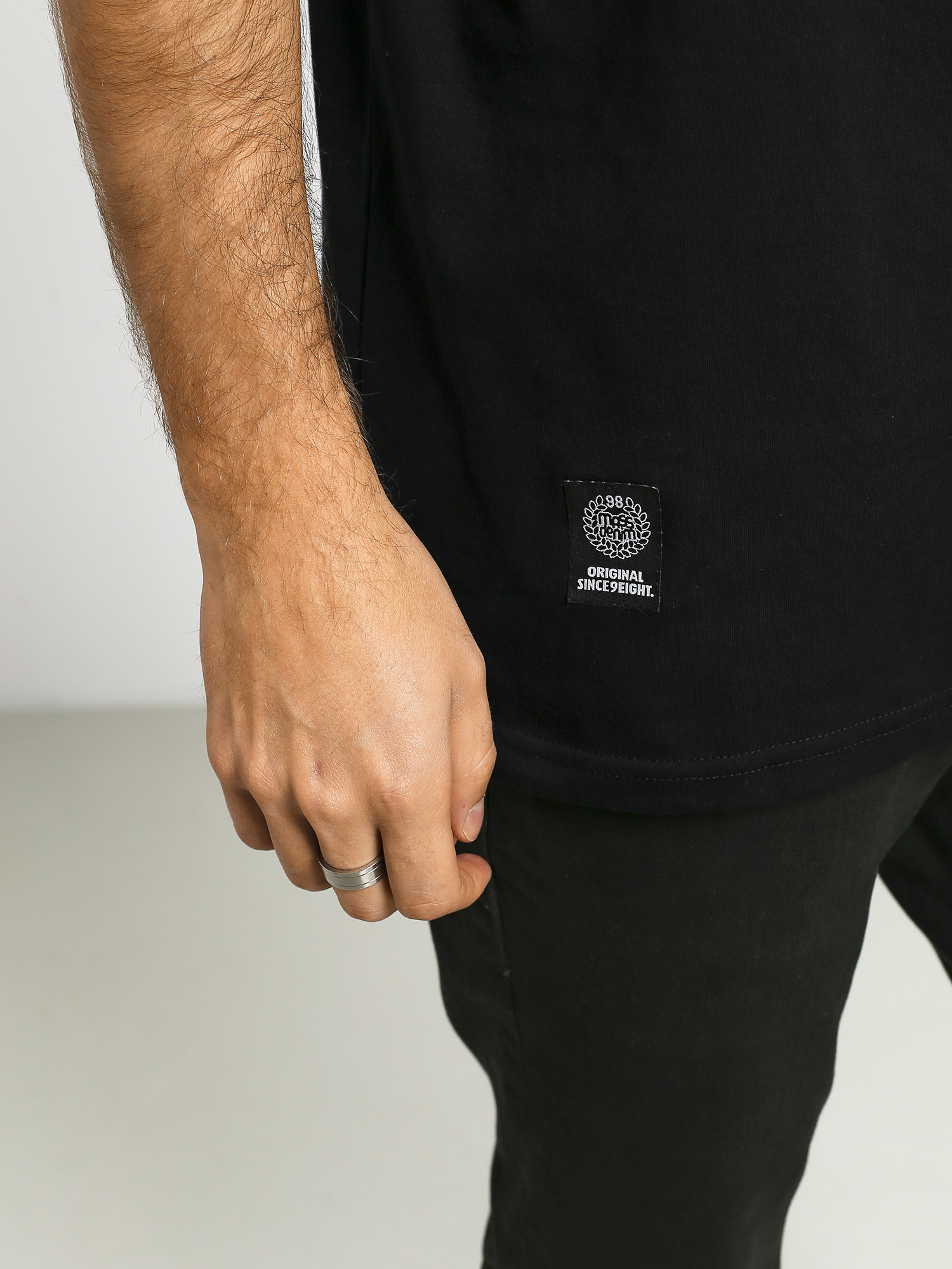 T-shirt MassDnm Ceremony (black)