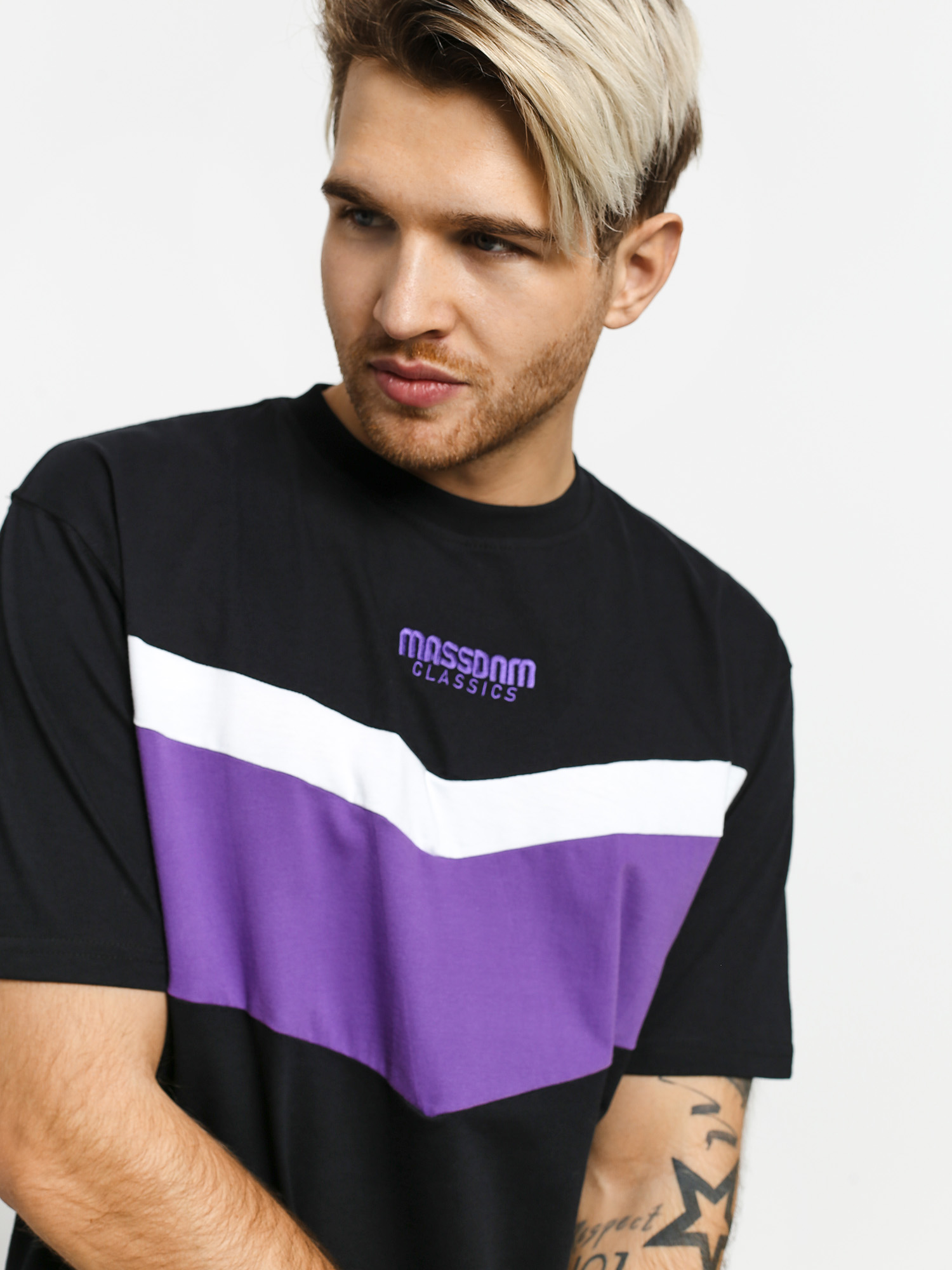 T-shirt MassDnm Ceremony (black)