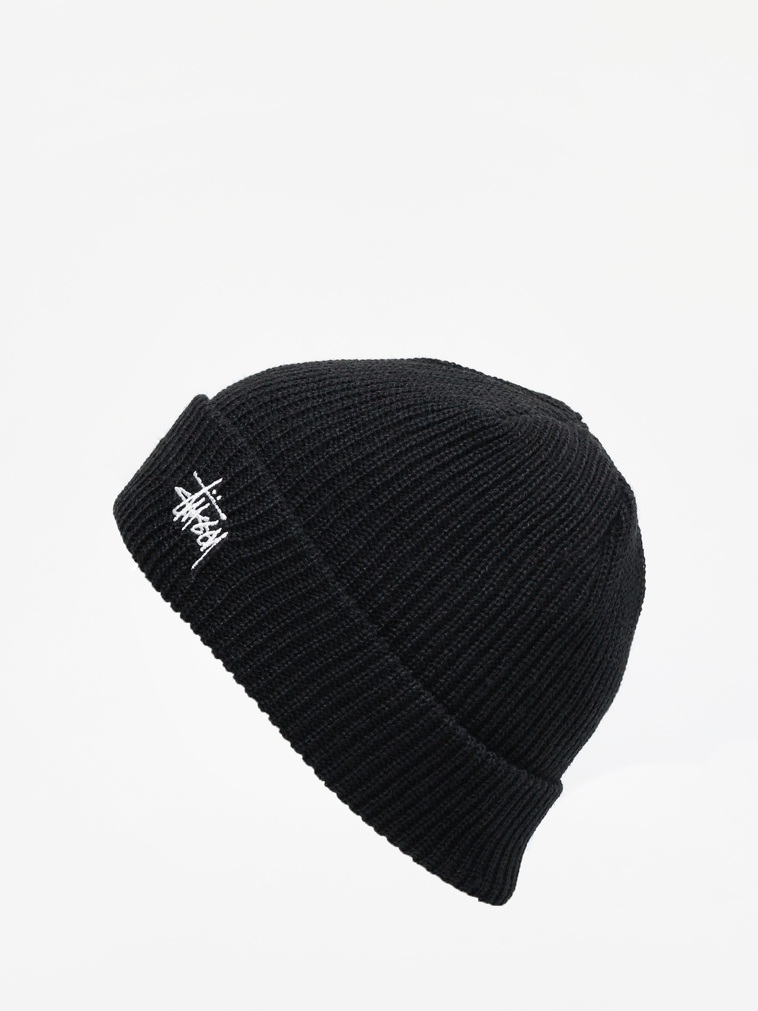 Czapka zimowa Stussy Basic Cuff (black)