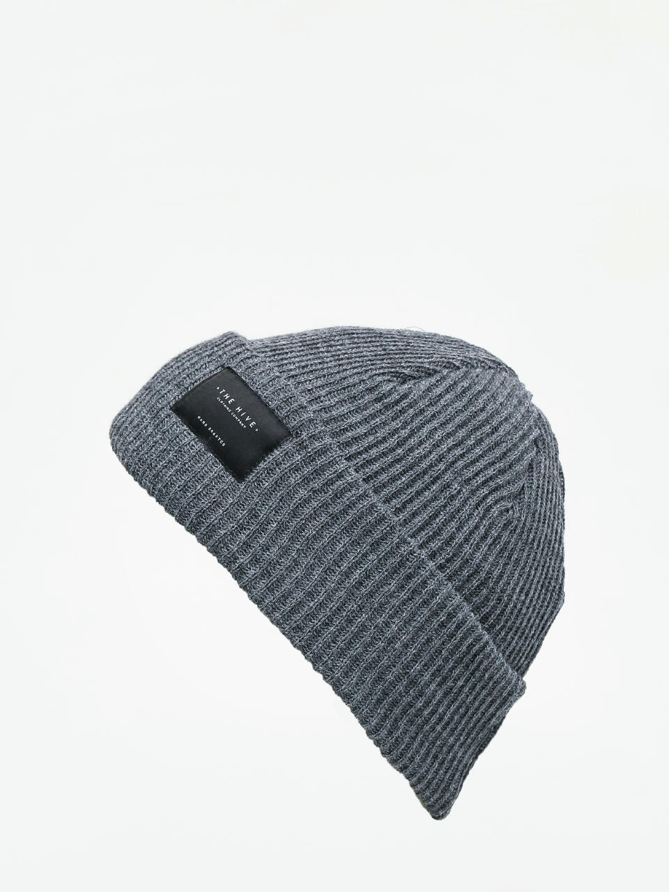 Czapka zimowa The Hive Patch (grey)