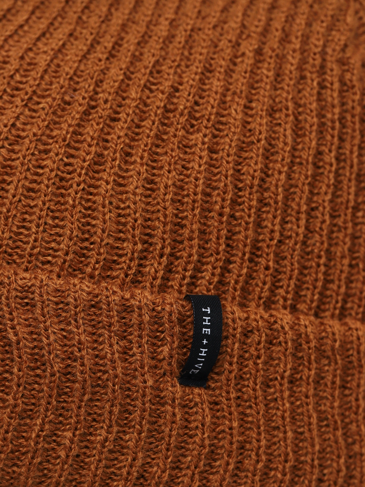 Czapka zimowa The Hive Docker Short (carmel)