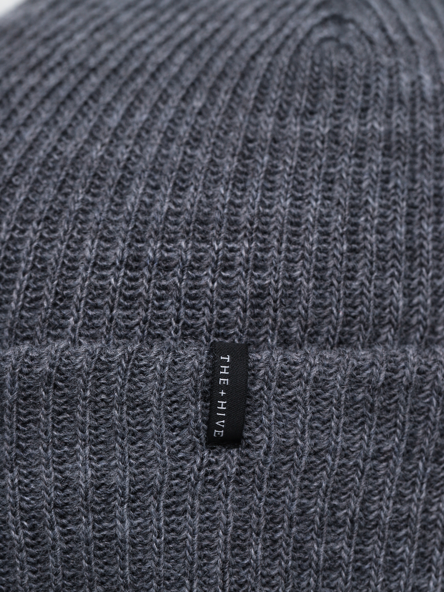 Czapka zimowa The Hive Docker Short (grey)