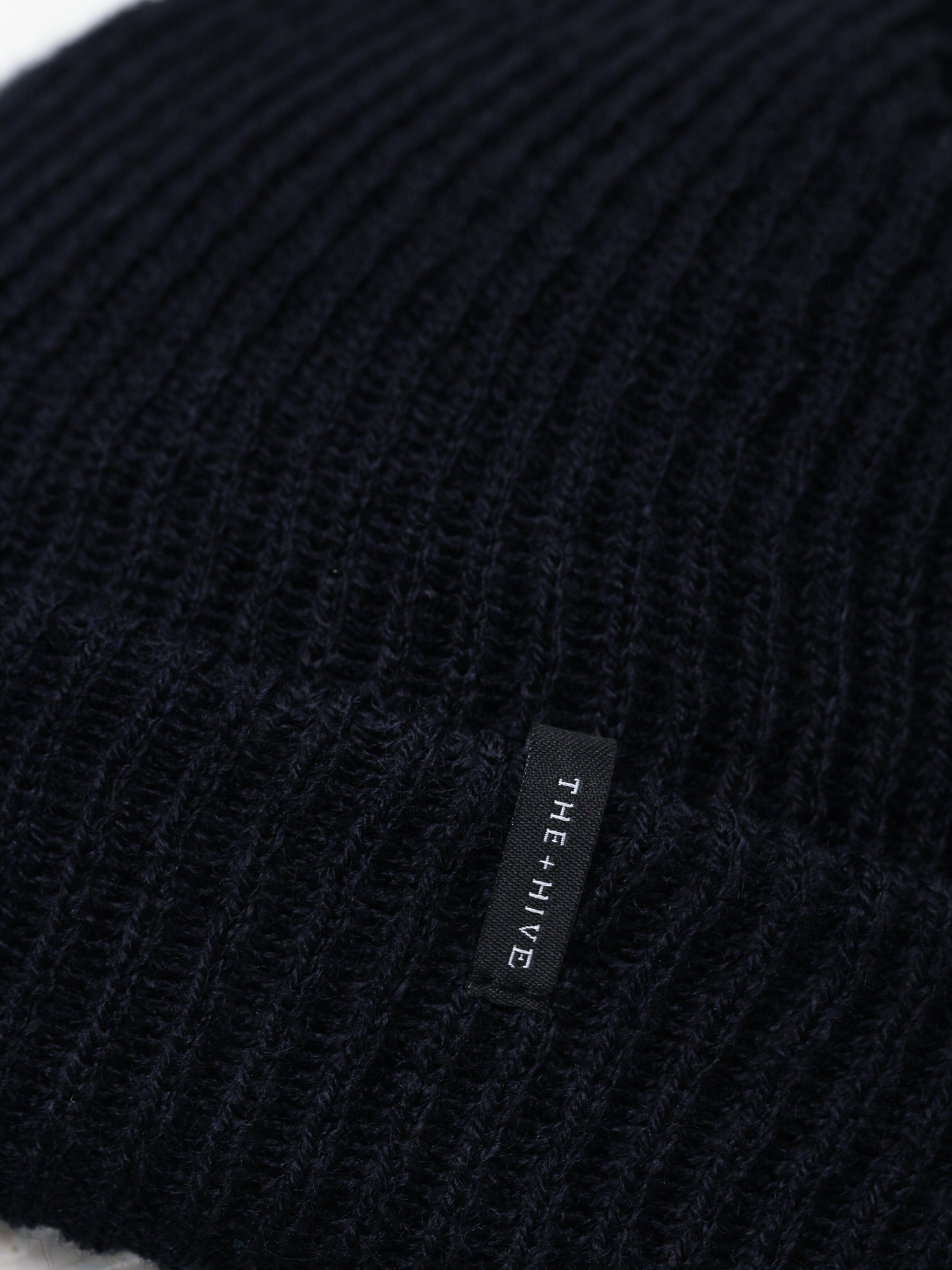Czapka zimowa The Hive Docker Short (navy)