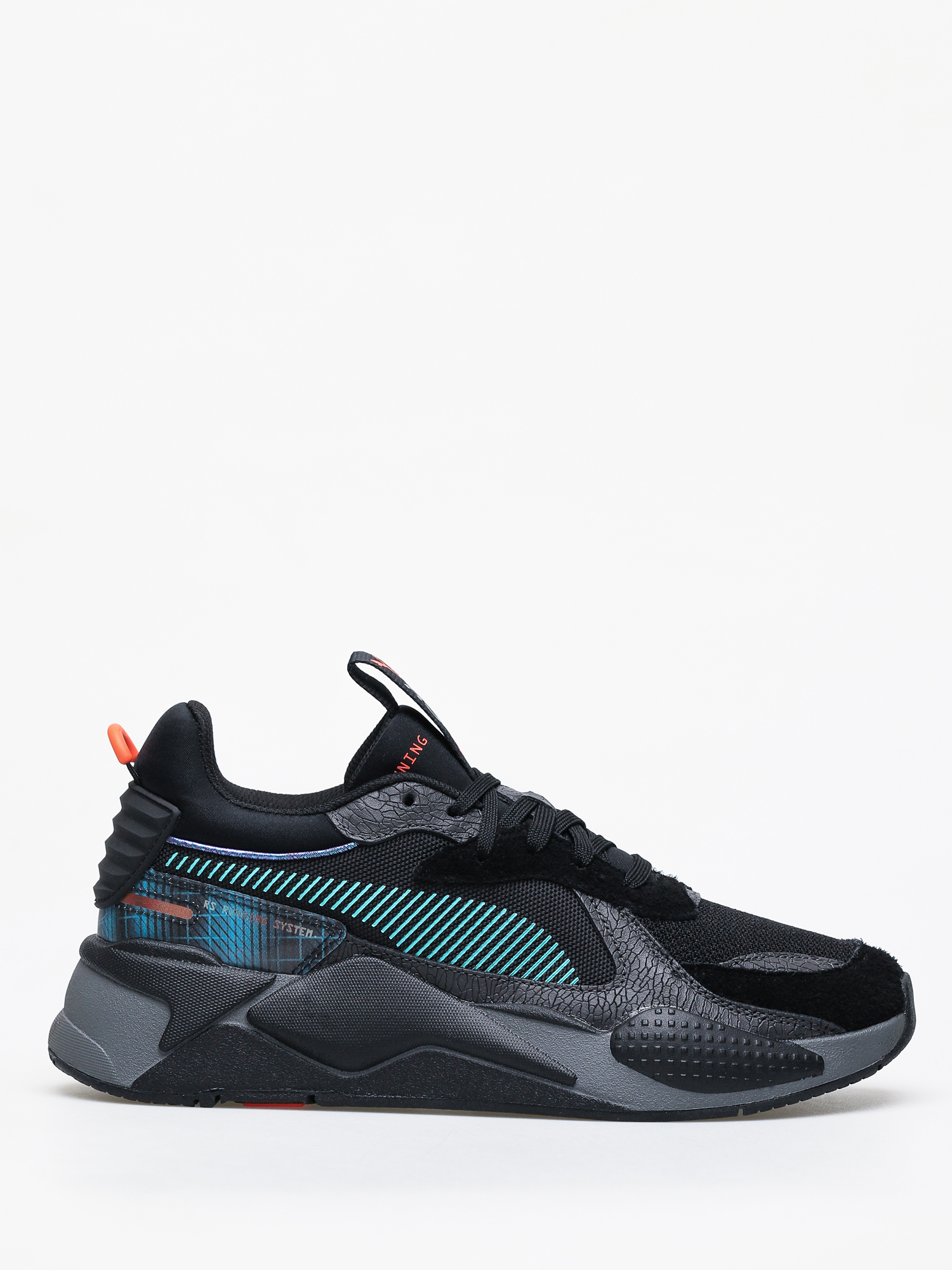 Buty Puma RS X Bladerunner (puma black/asphalt)