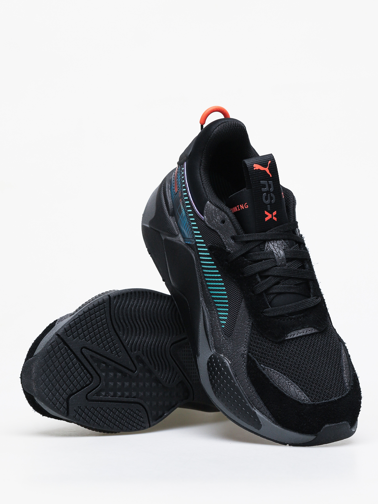 Buty Puma RS X Bladerunner (puma black/asphalt)