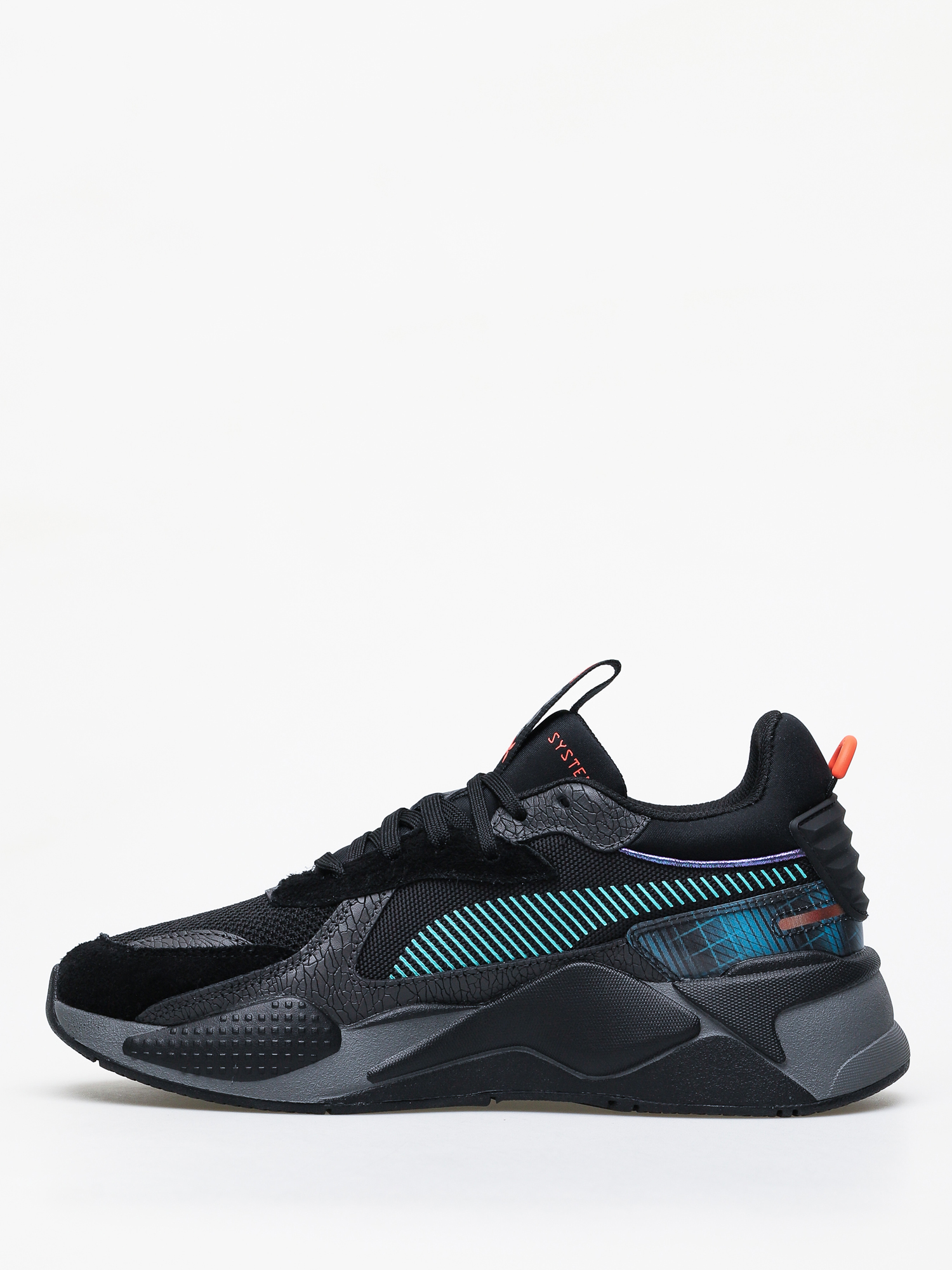 Buty Puma RS X Bladerunner (puma black/asphalt)