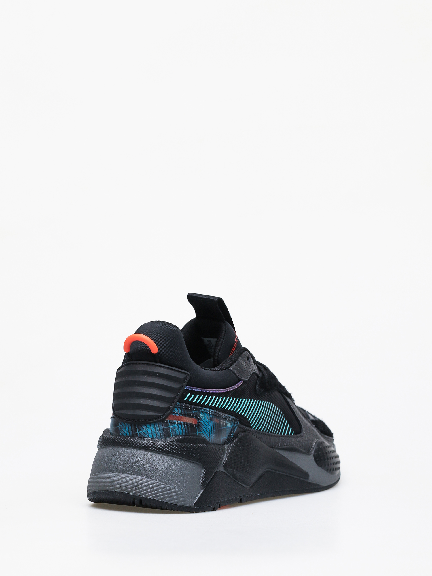 Buty Puma RS X Bladerunner (puma black/asphalt)