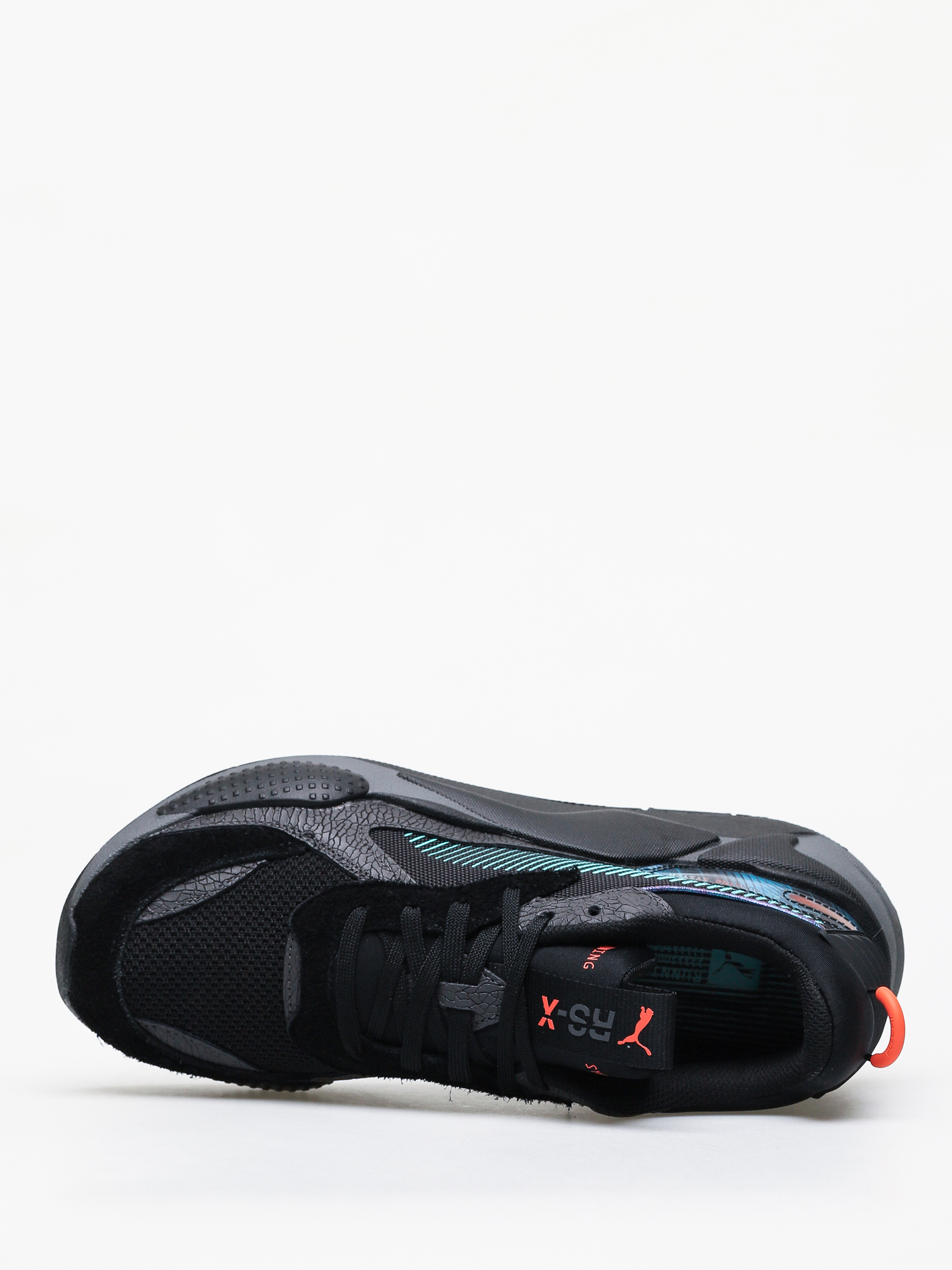 Buty Puma RS X Bladerunner (puma black/asphalt)