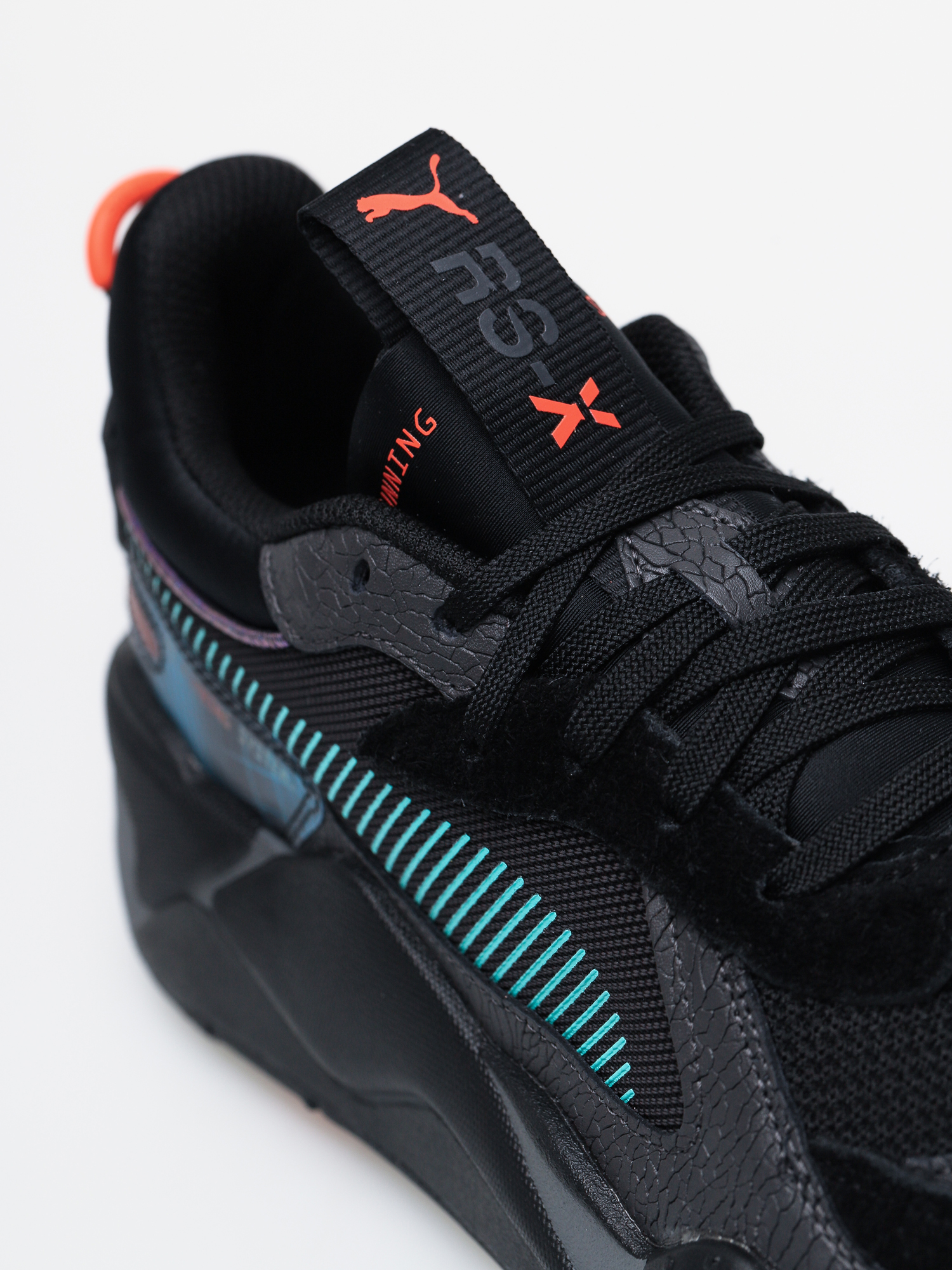 Buty Puma RS X Bladerunner (puma black/asphalt)