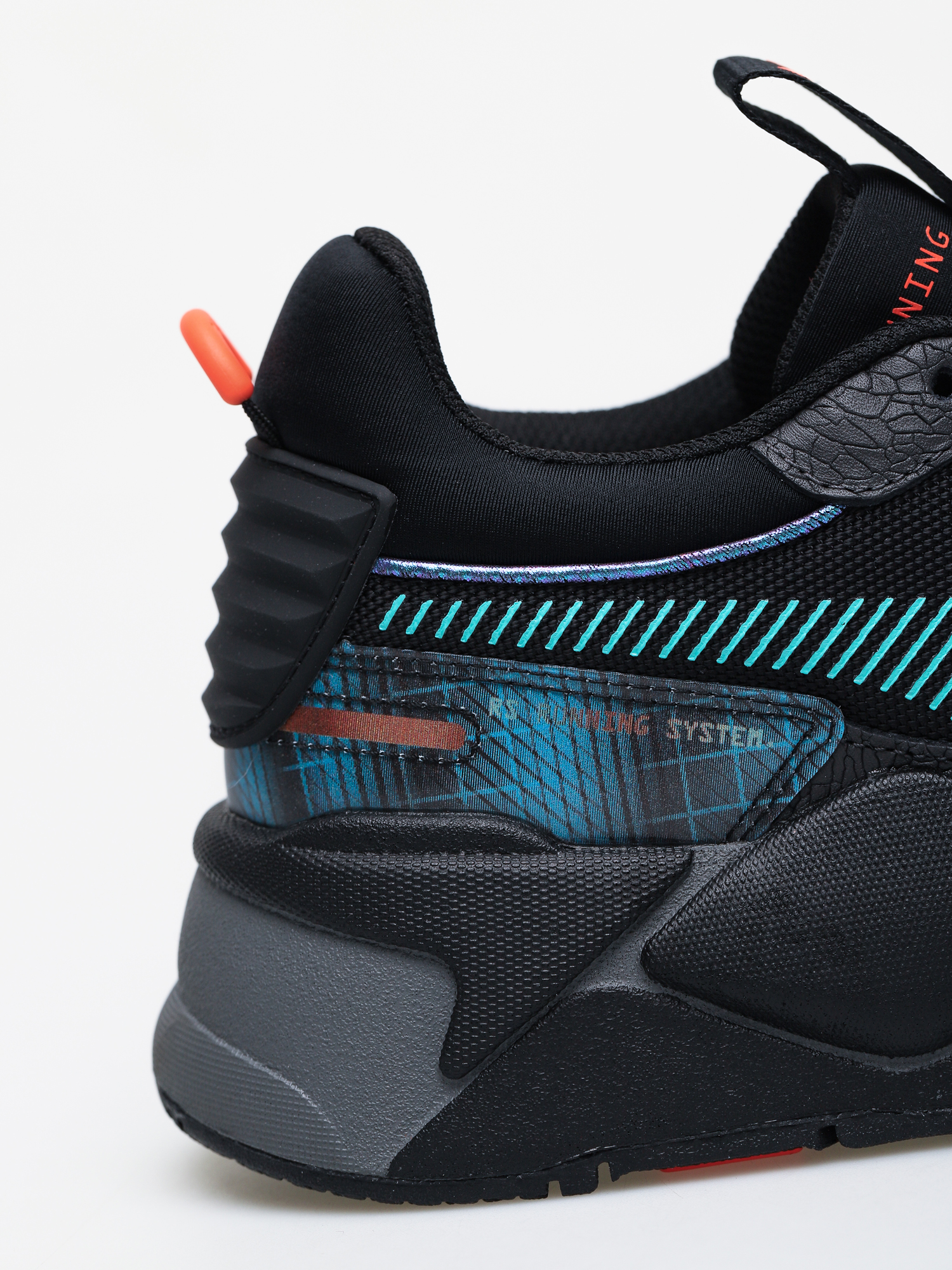 Buty Puma RS X Bladerunner (puma black/asphalt)