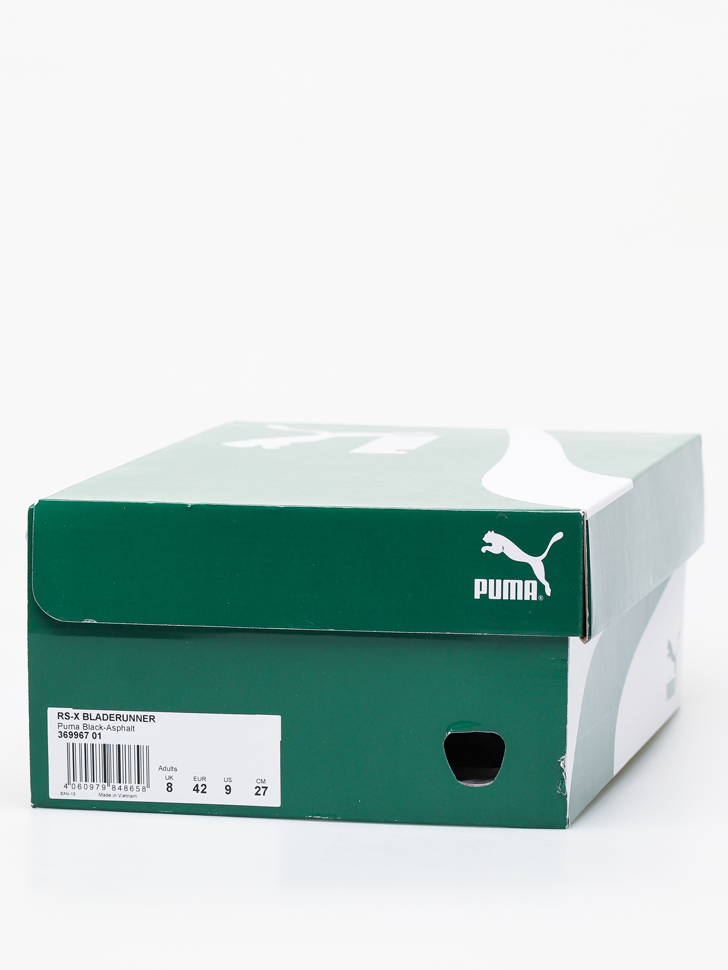 Buty Puma RS X Bladerunner (puma black/asphalt)