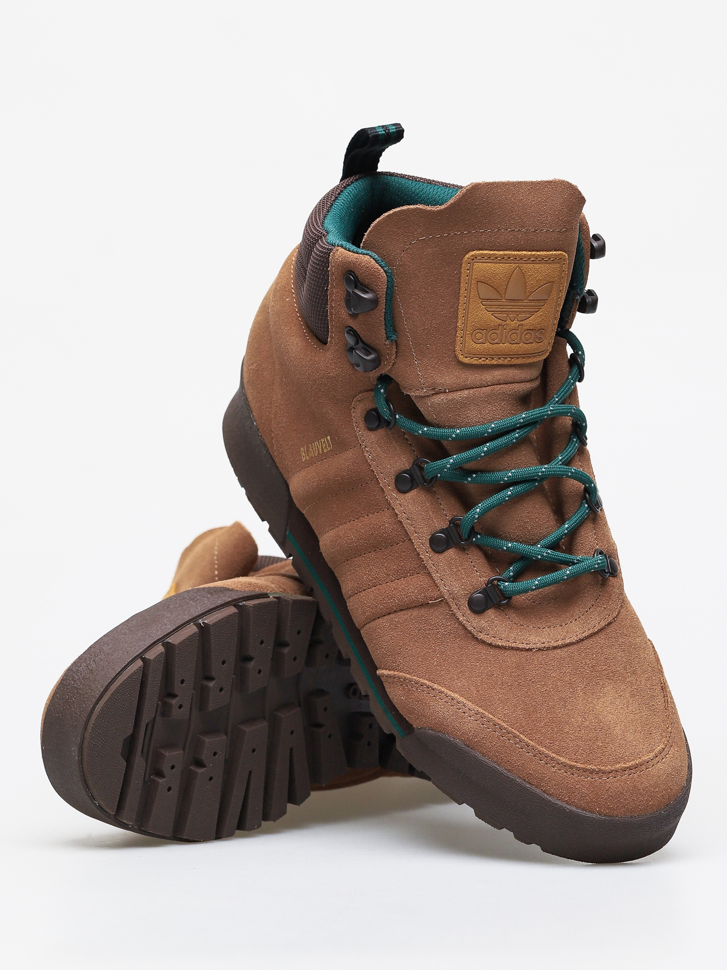 Buty adidas Originals Jake Boot 2.0 (rawdes/brown/cgreen)