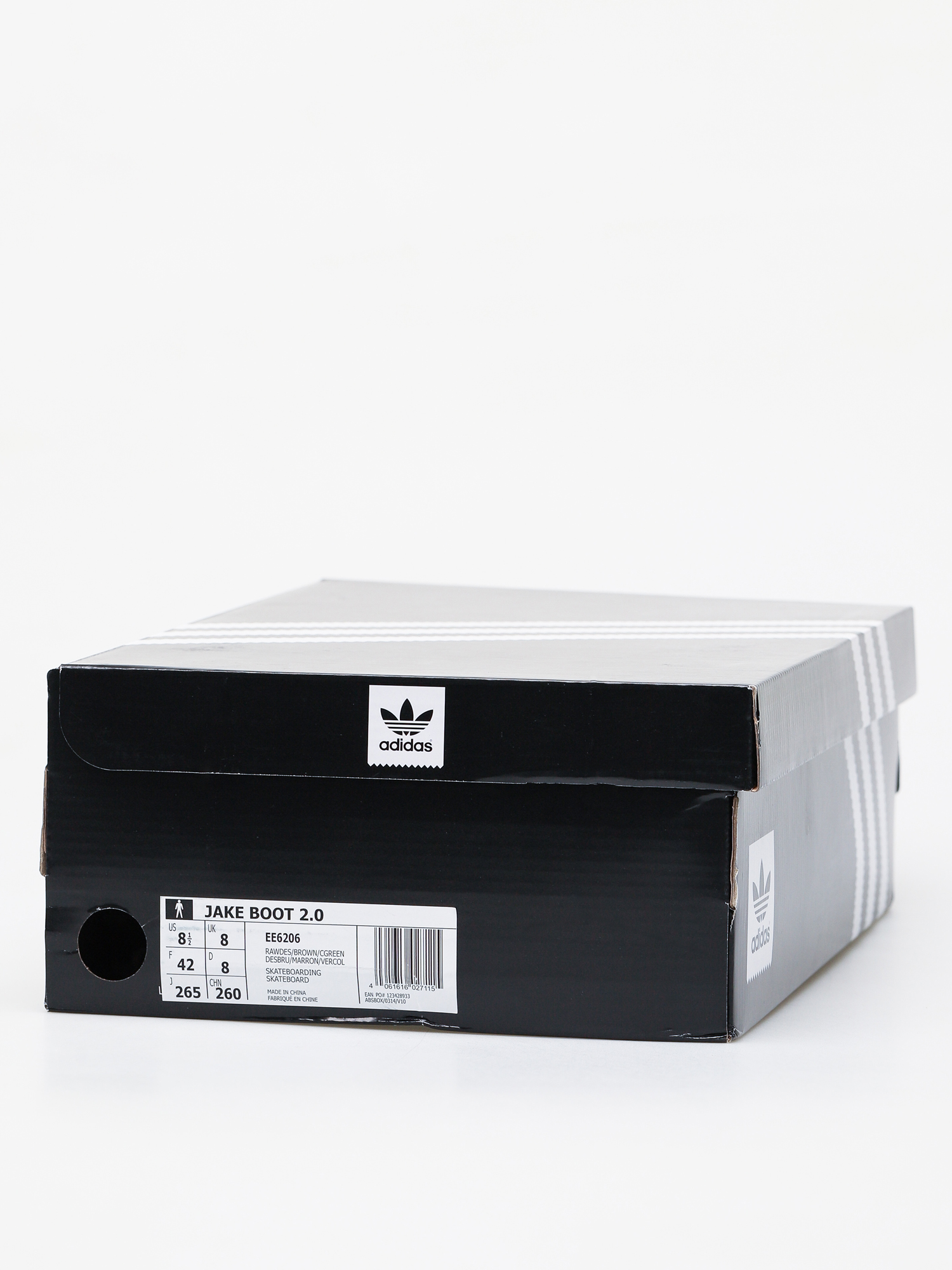 Buty adidas Originals Jake Boot 2.0 (rawdes/brown/cgreen)