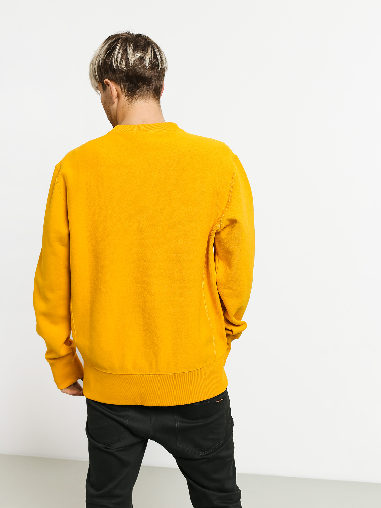 Bluza Champion Reverse Weave Crewneck Left Chest Logo (old)