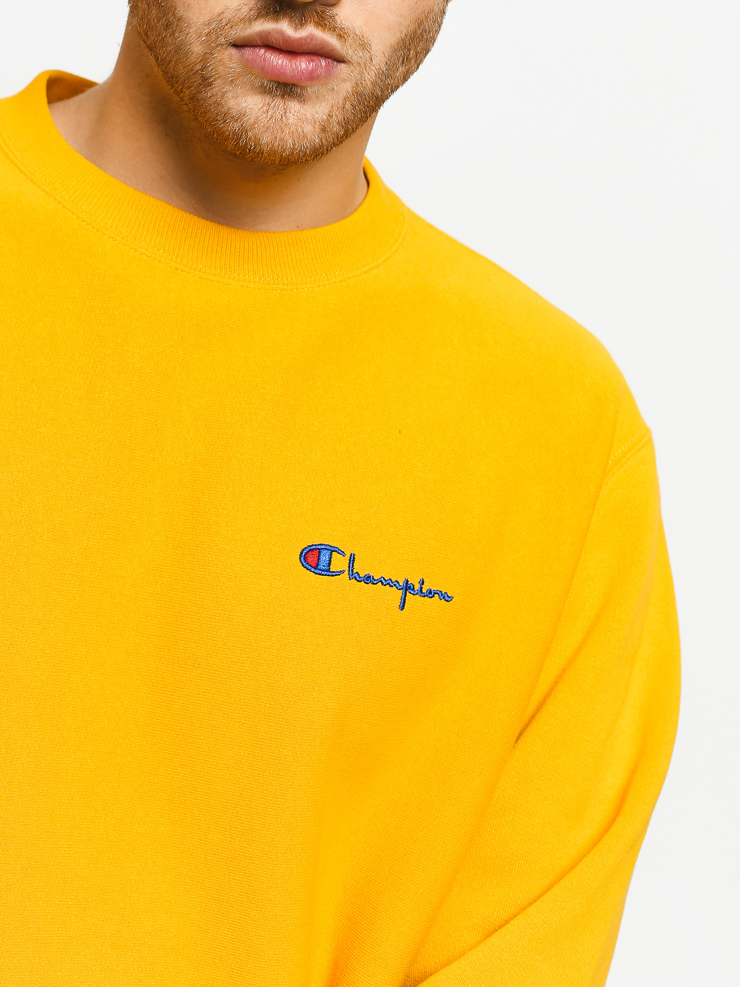 Bluza Champion Reverse Weave Crewneck Left Chest Logo (old)