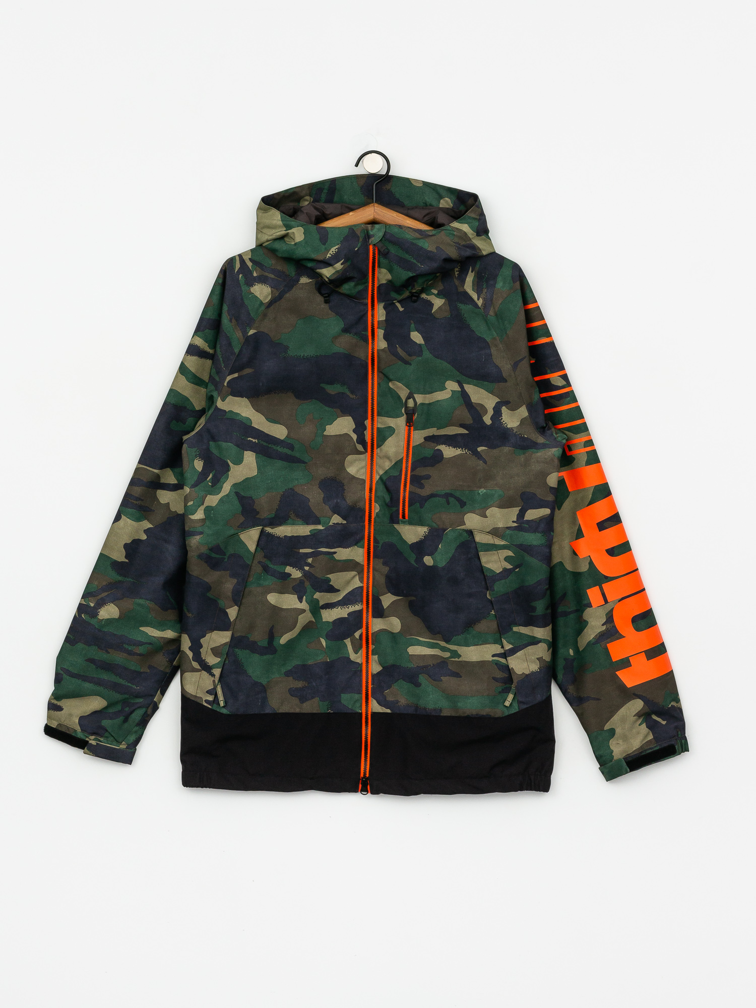 Męska Kurtka snowboardowa ThirtyTwo Method Jacket (camo)