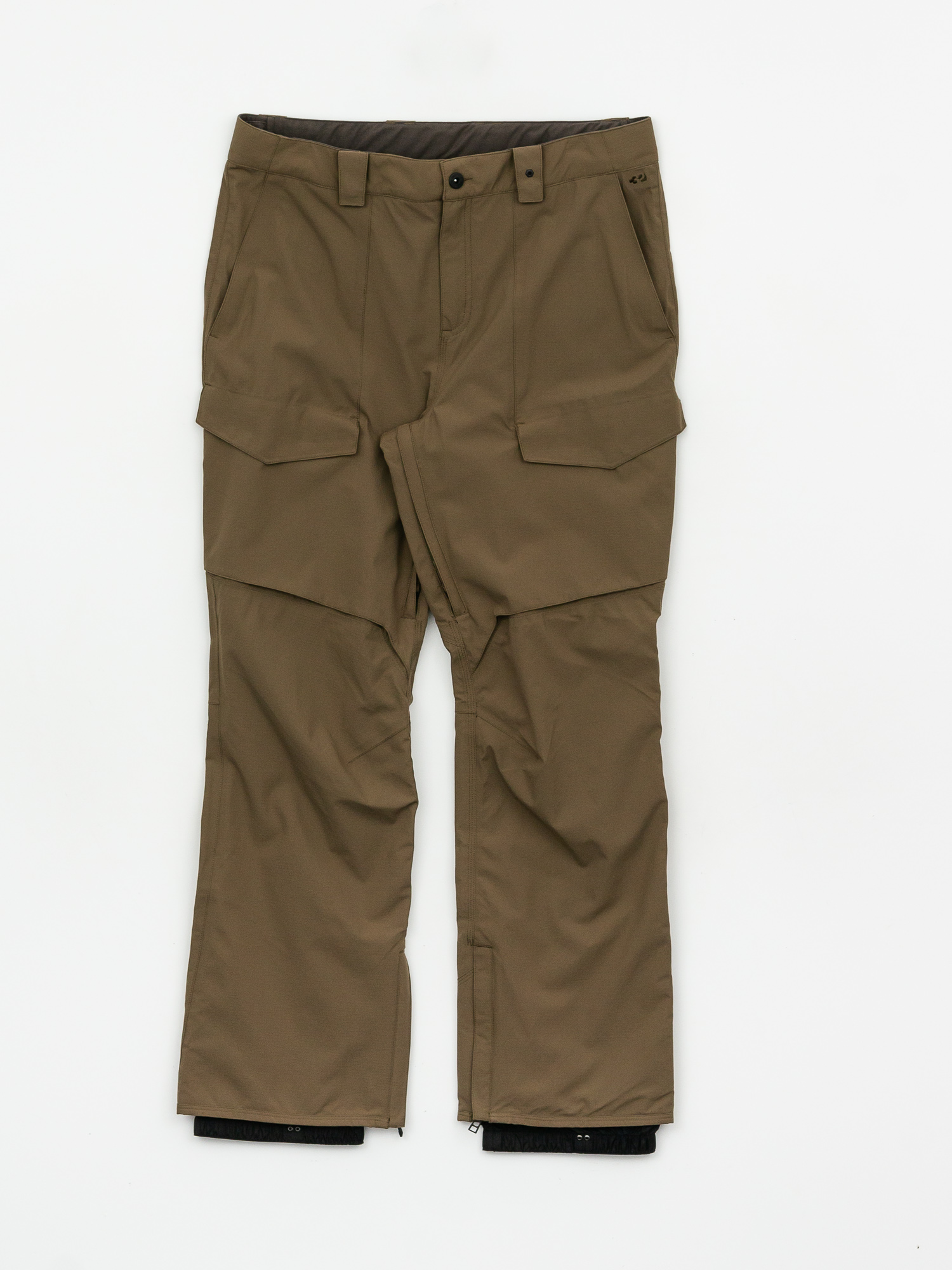 Męskie Spodnie snowboardowe ThirtyTwo Alpha (olive)