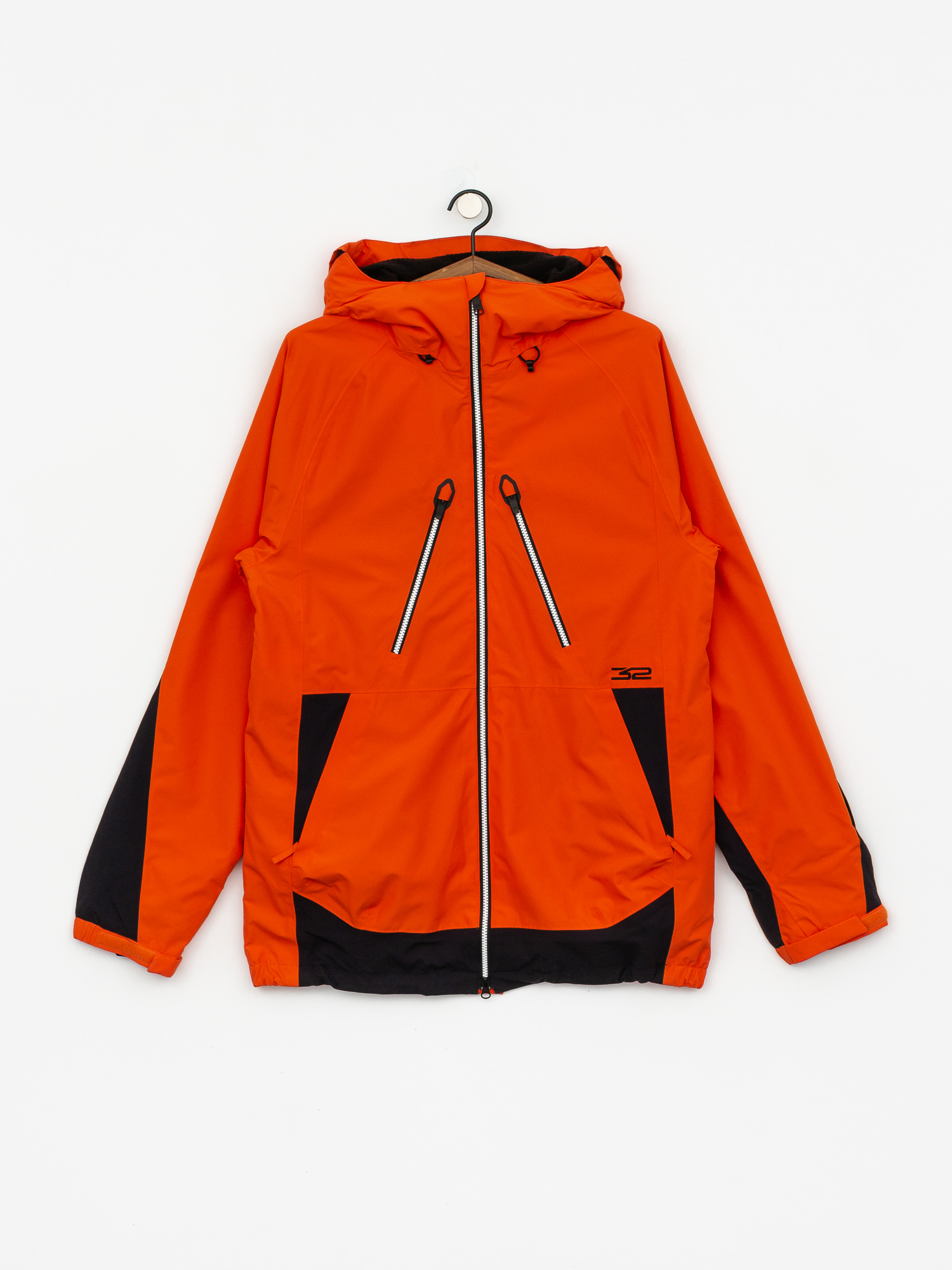 Męska Kurtka snowboardowa ThirtyTwo Tm (orange)