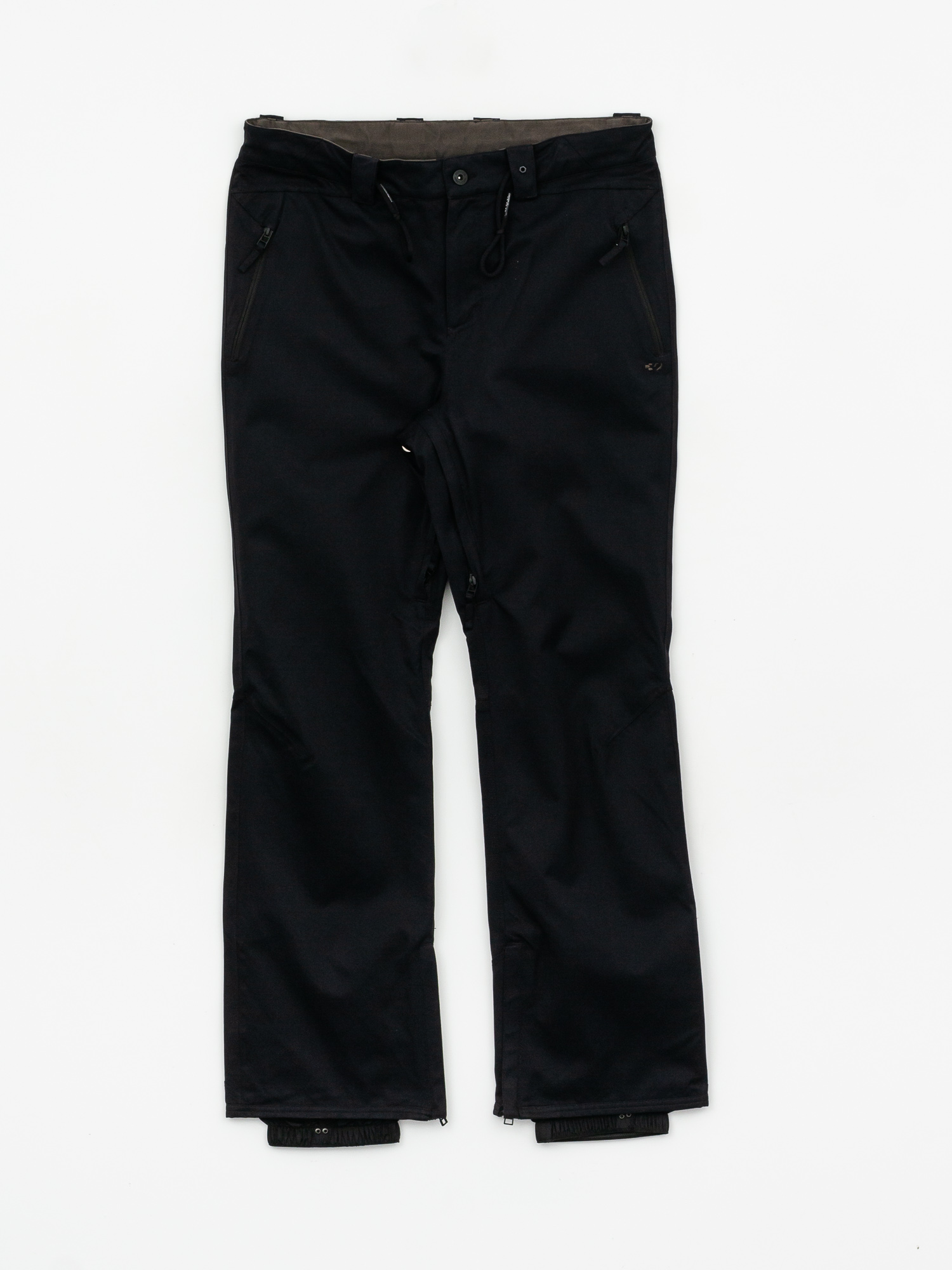 Męskie Spodnie snowboardowe ThirtyTwo Wooderson (black)