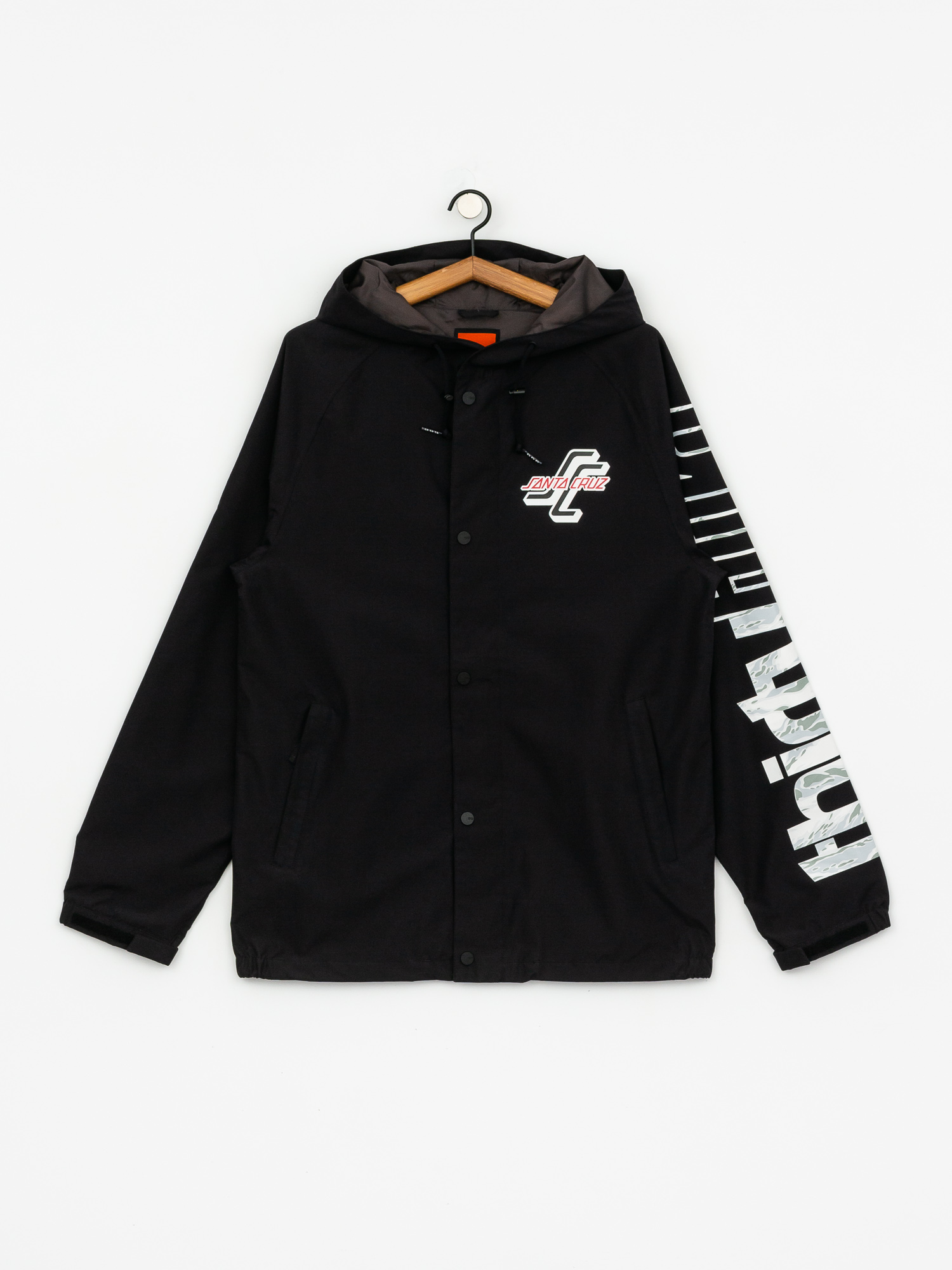Męska Kurtka snowboardowa ThirtyTwo Grasser (black)