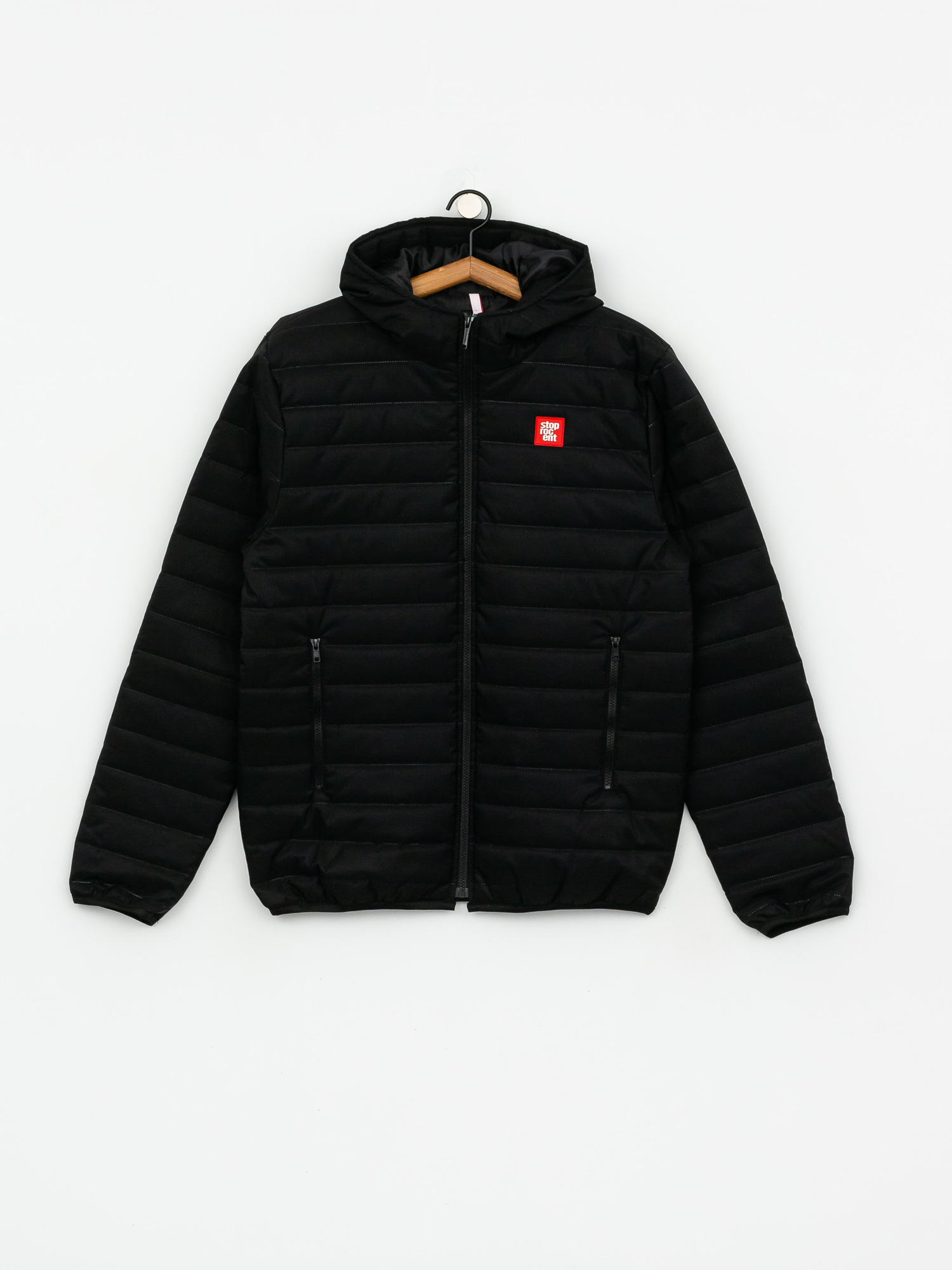 Kurtka Stoprocent Quilted (black)