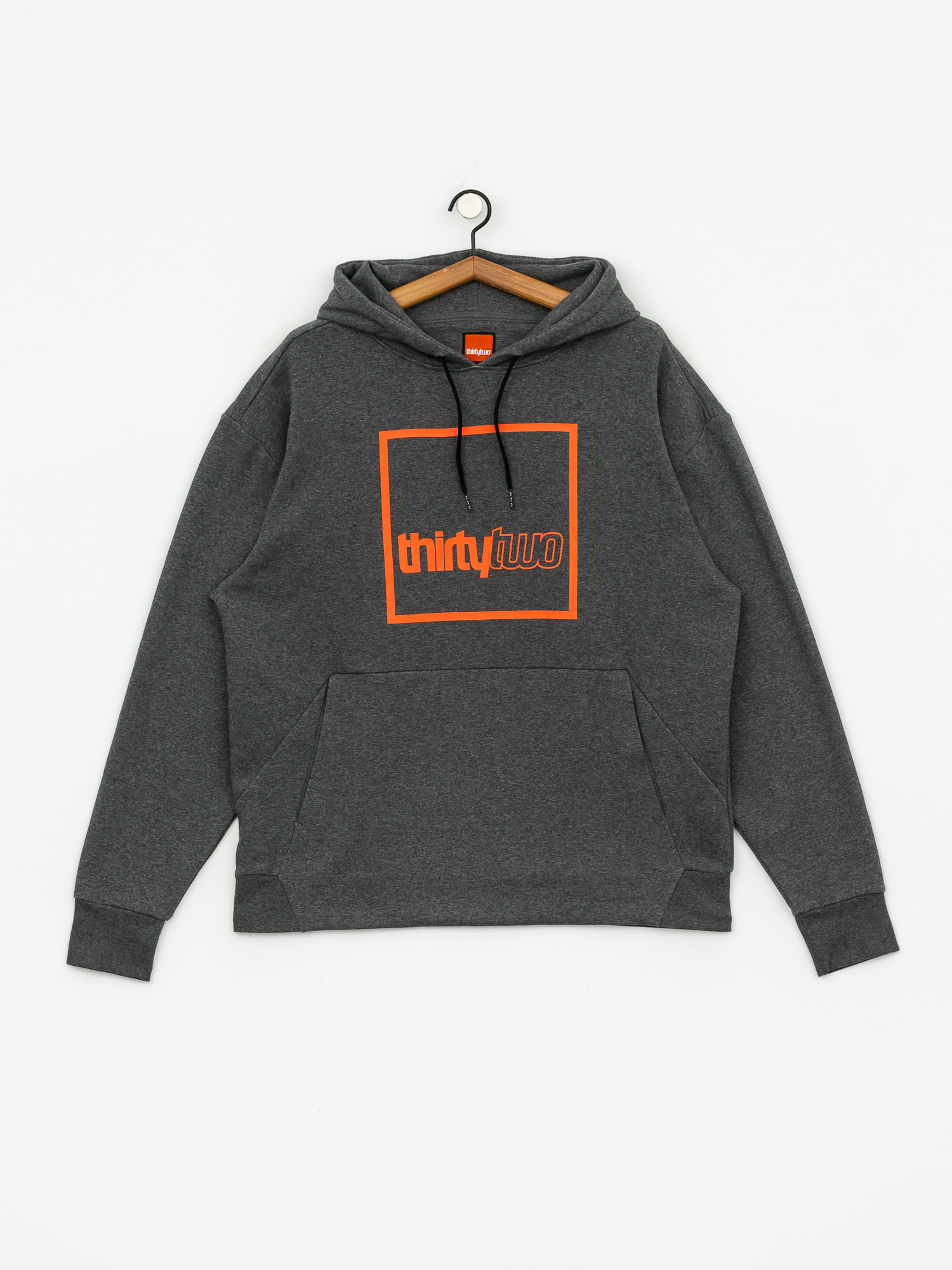 Męska Bluza ThirtyTwo Boxer (grey/heather)