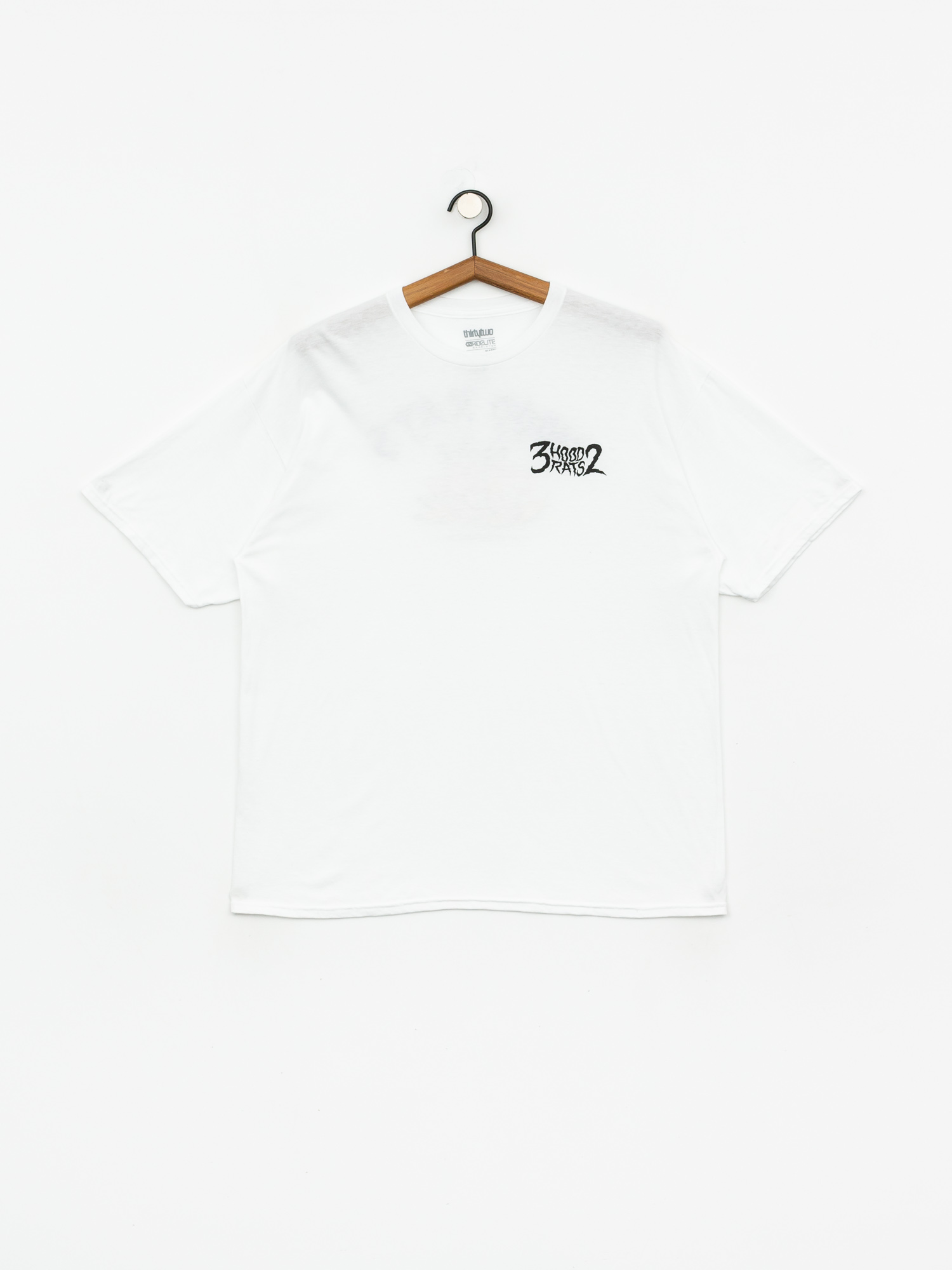T-shirt ThirtyTwo Hoodrats Legs (white)