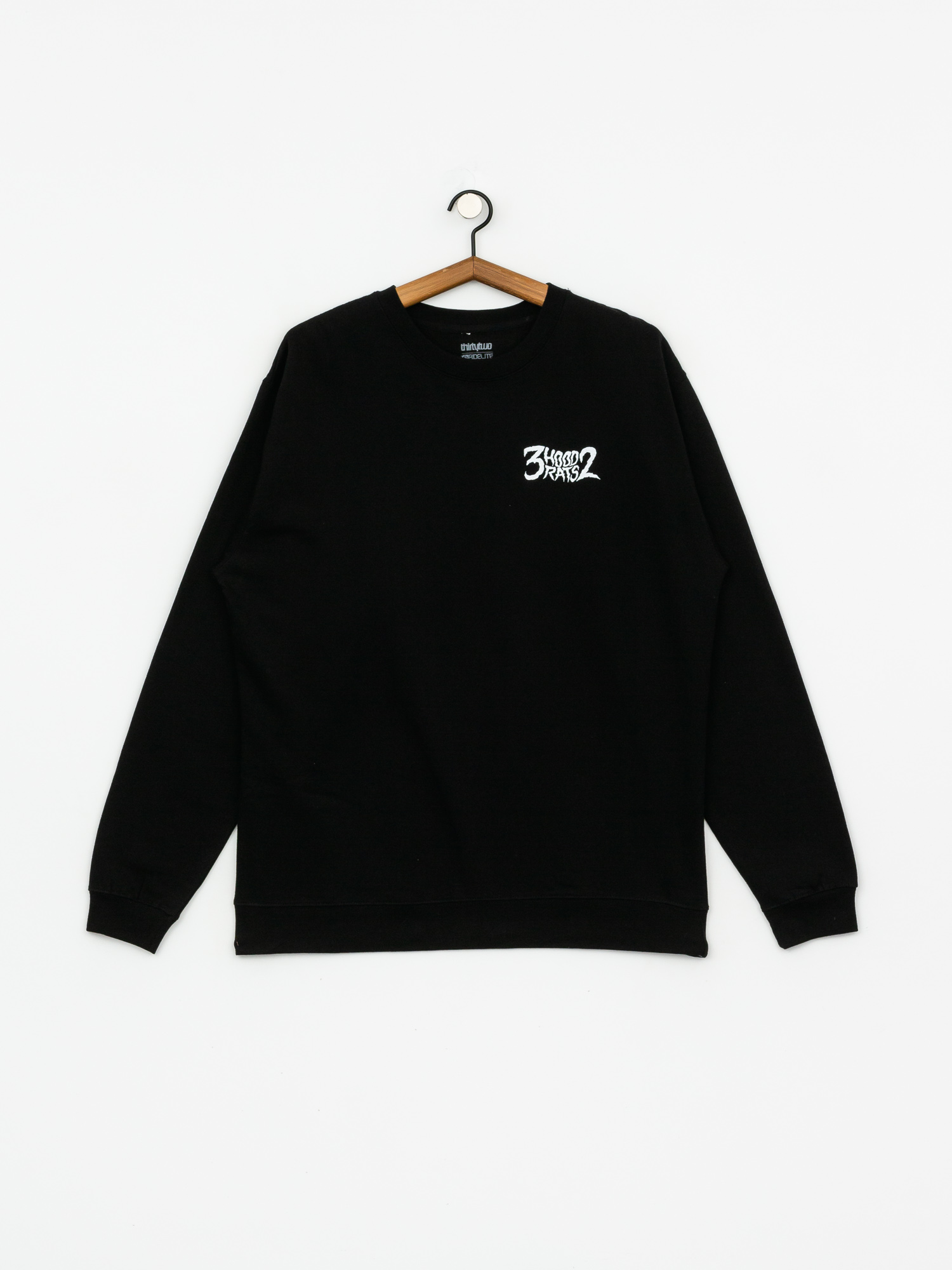 Męska Bluza ThirtyTwo Hoodrats Beer (black)