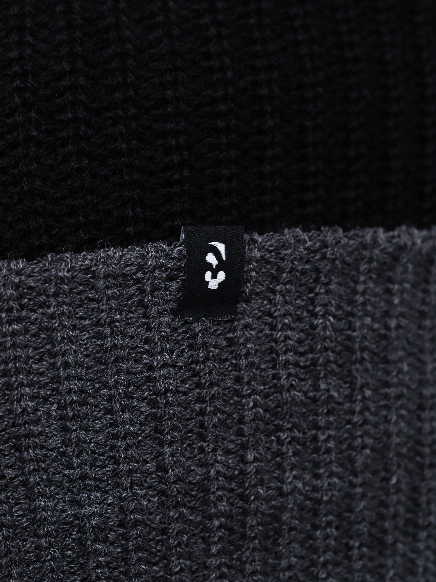 Czapka zimowa ThirtyTwo Basixx 2 Tone Beanie (black)