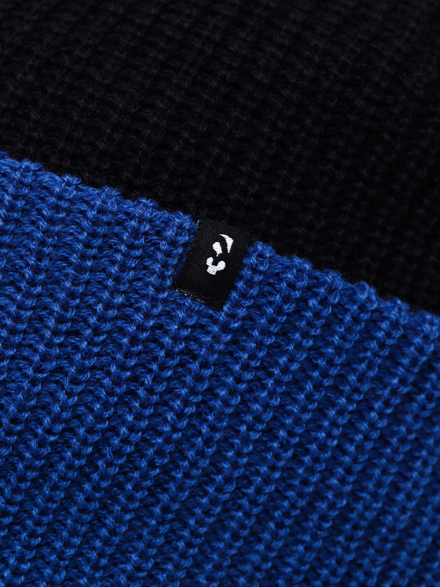 Czapka zimowa ThirtyTwo Basixx 2 Tone Beanie (dark navy)