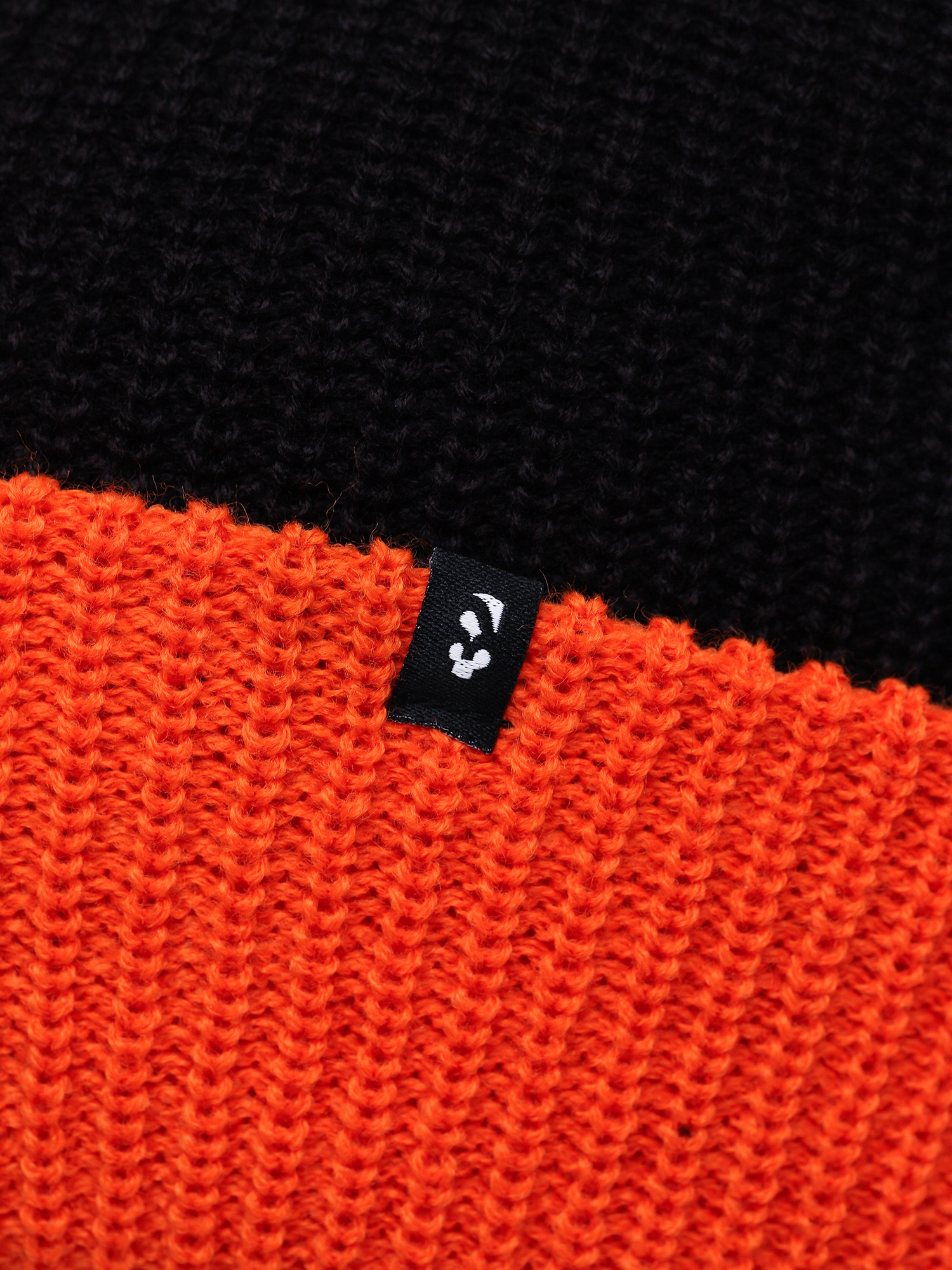Czapka zimowa ThirtyTwo Basixx 2-Tone Beanie (orange)