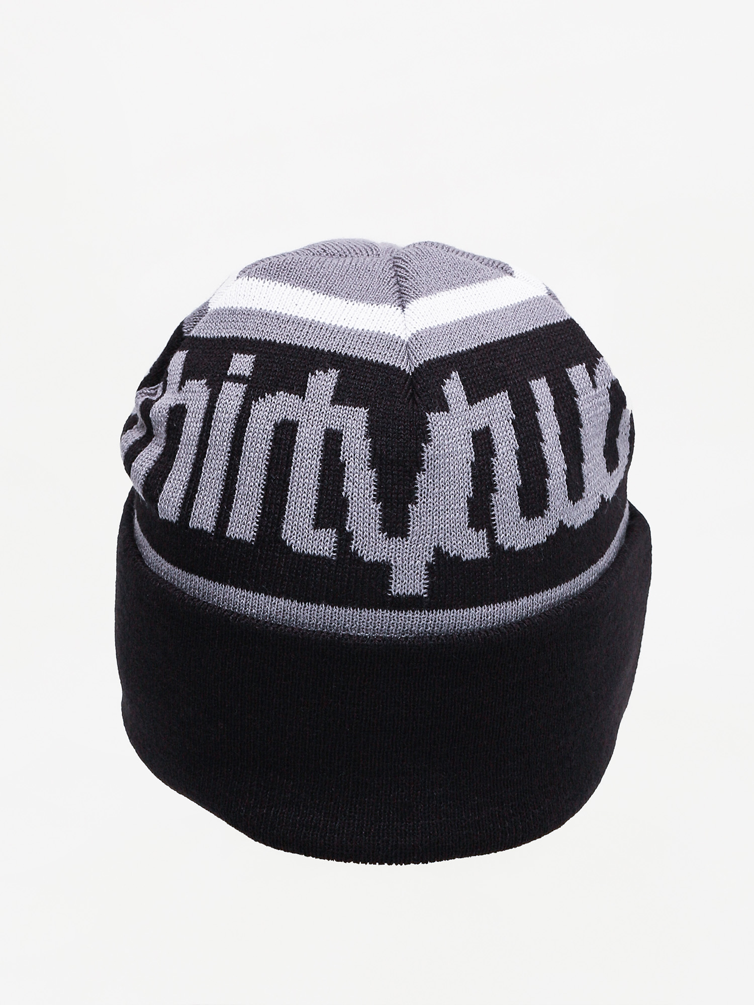 Czapka zimowa ThirtyTwo Double Beanie (black)
