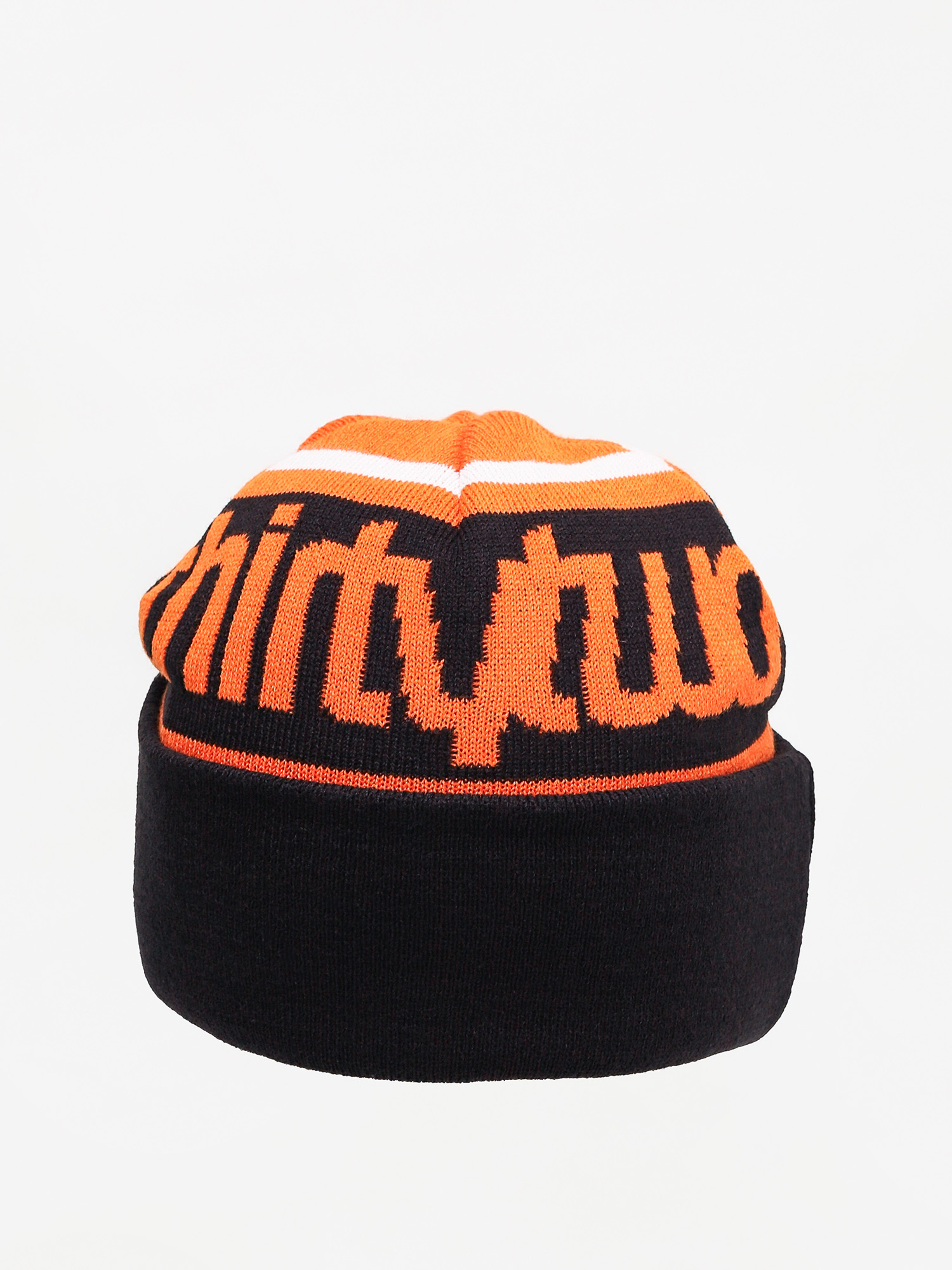 Czapka zimowa ThirtyTwo Double Beanie (orange)