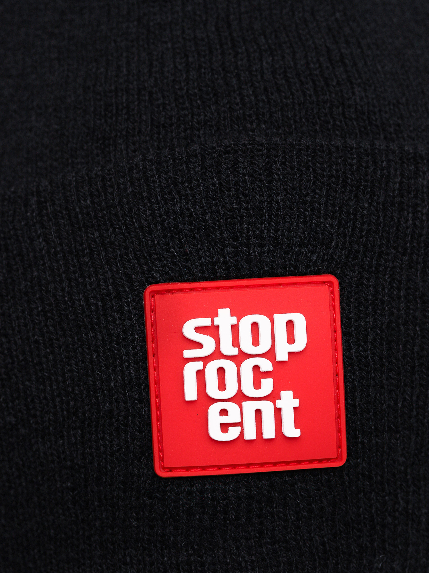 Czapka zimowa Stoprocent Cube 19 (black)