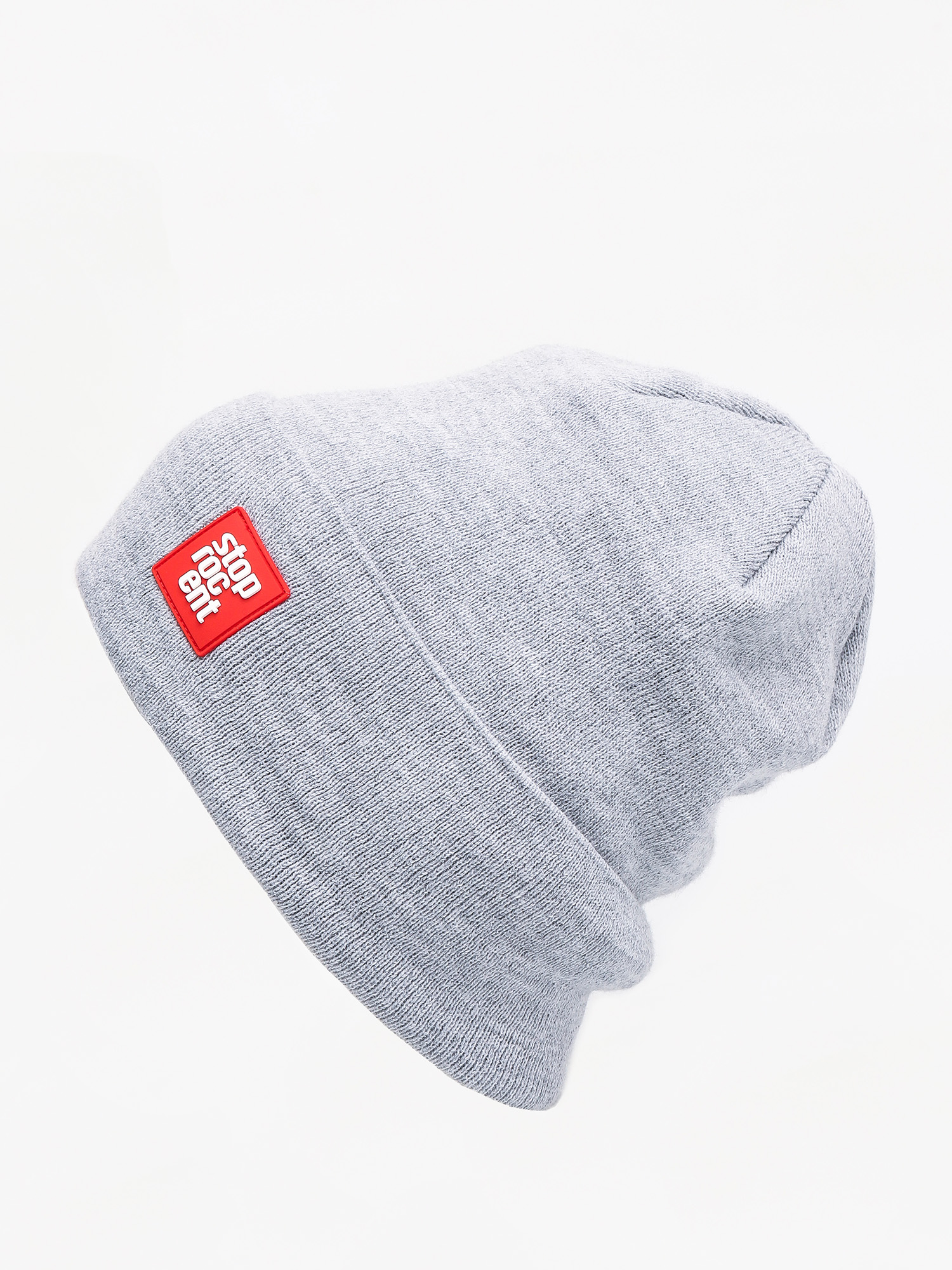 Czapka zimowa Stoprocent Cube 19 (grey)