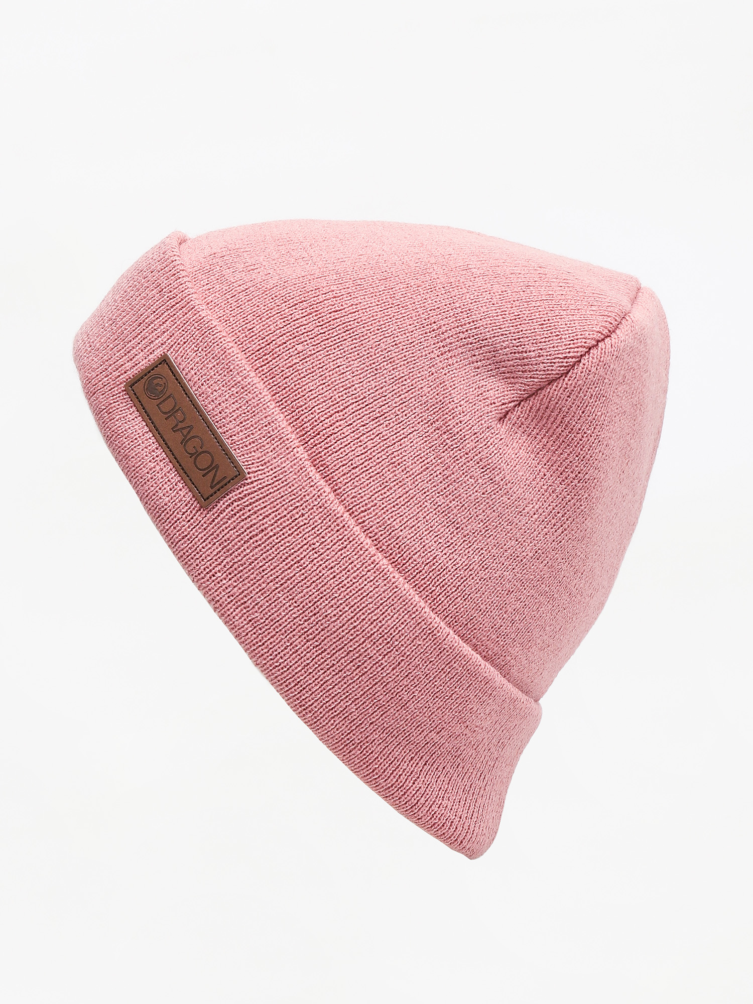 Czapka zimowa Dragon Basic Cuff (light rose)