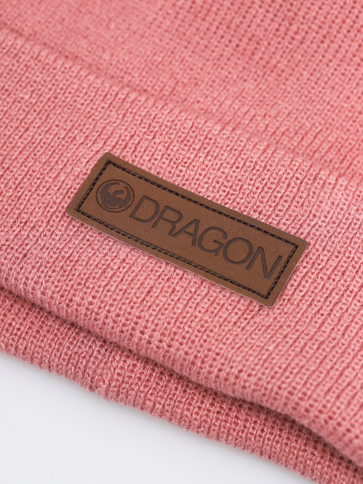 Czapka zimowa Dragon Basic Cuff (light rose)
