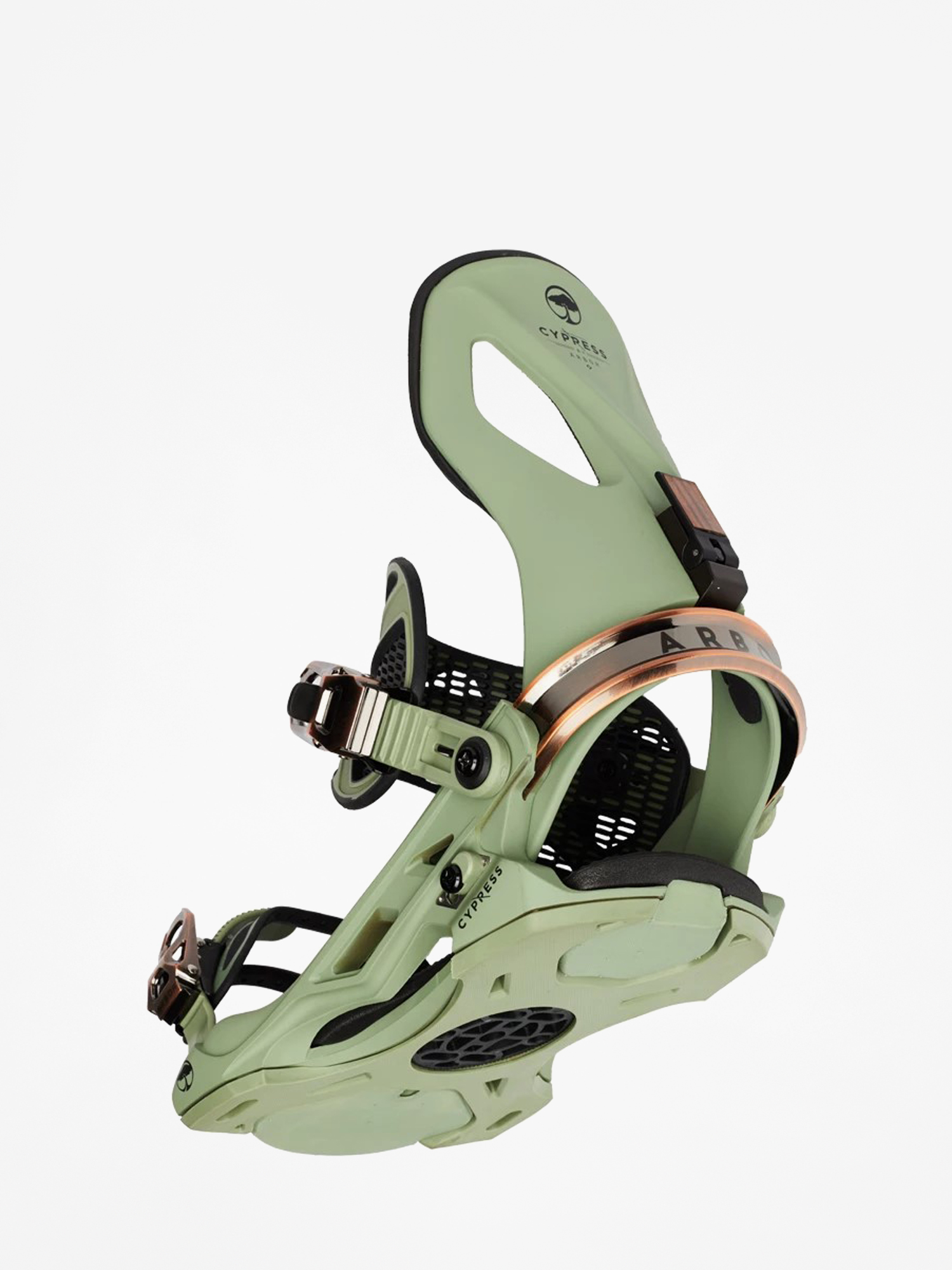 Męskie Wiązania snowboardowe Arbor Cypress (green)