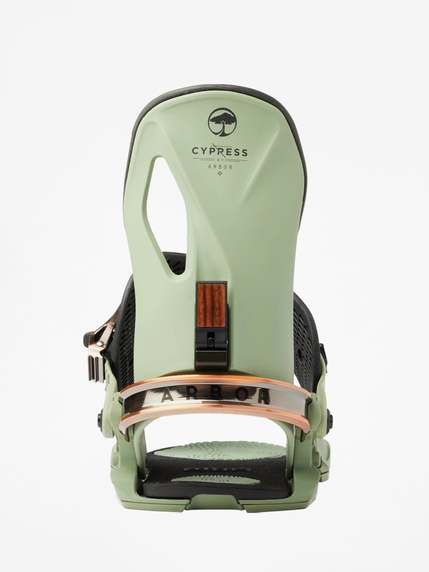 Męskie Wiązania snowboardowe Arbor Cypress (green)