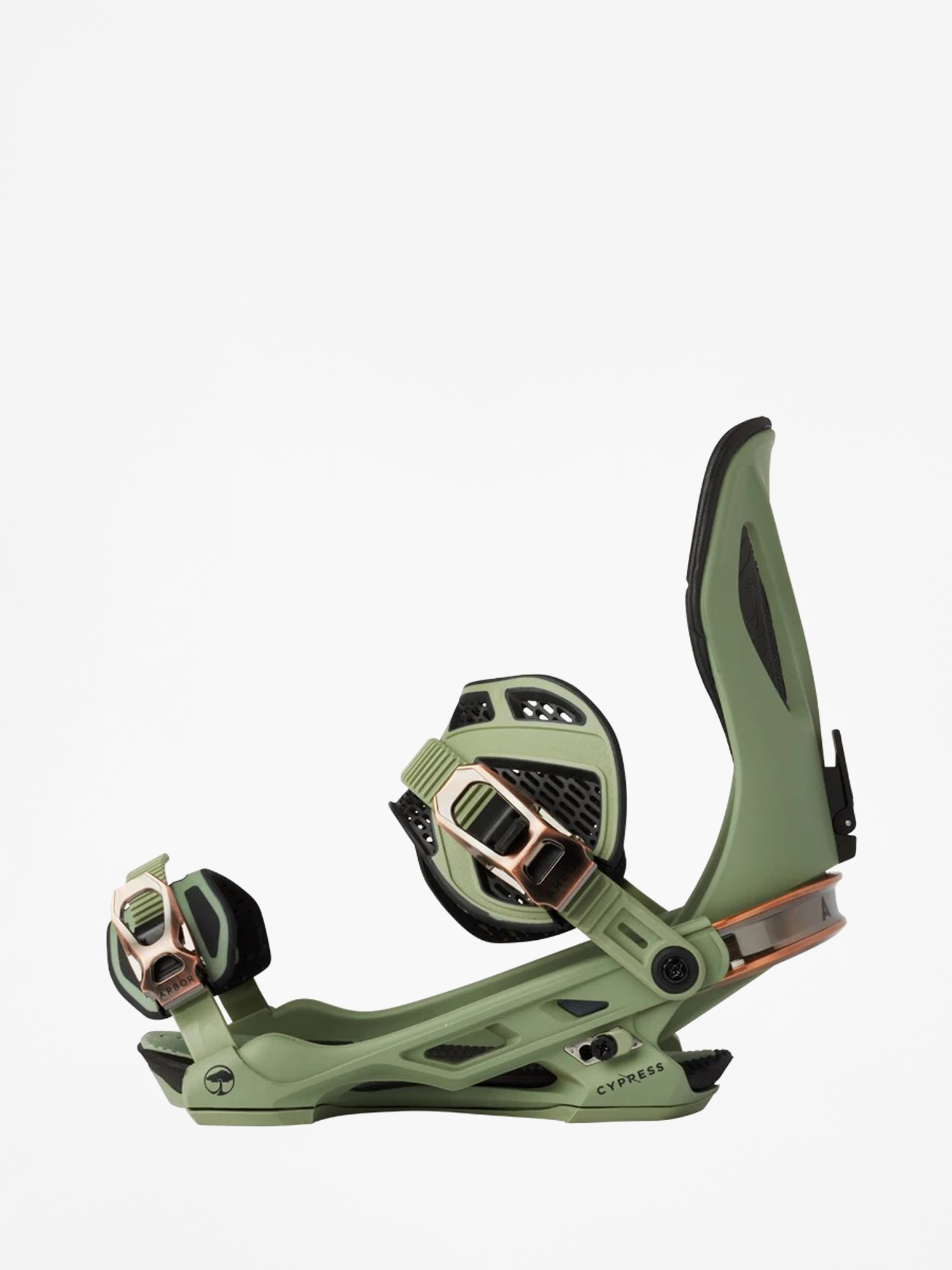 Męskie Wiązania snowboardowe Arbor Cypress (green)