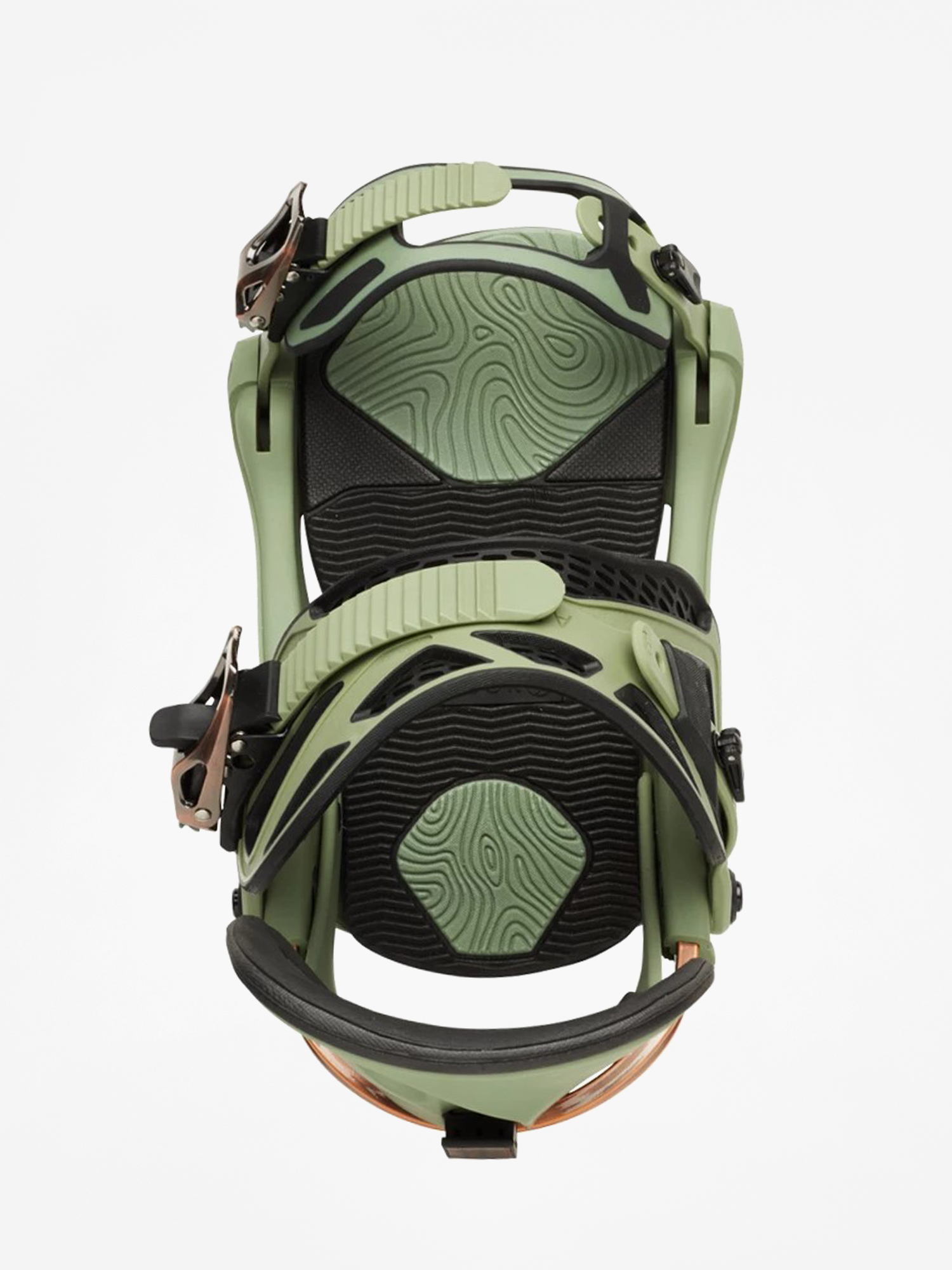Męskie Wiązania snowboardowe Arbor Cypress (green)