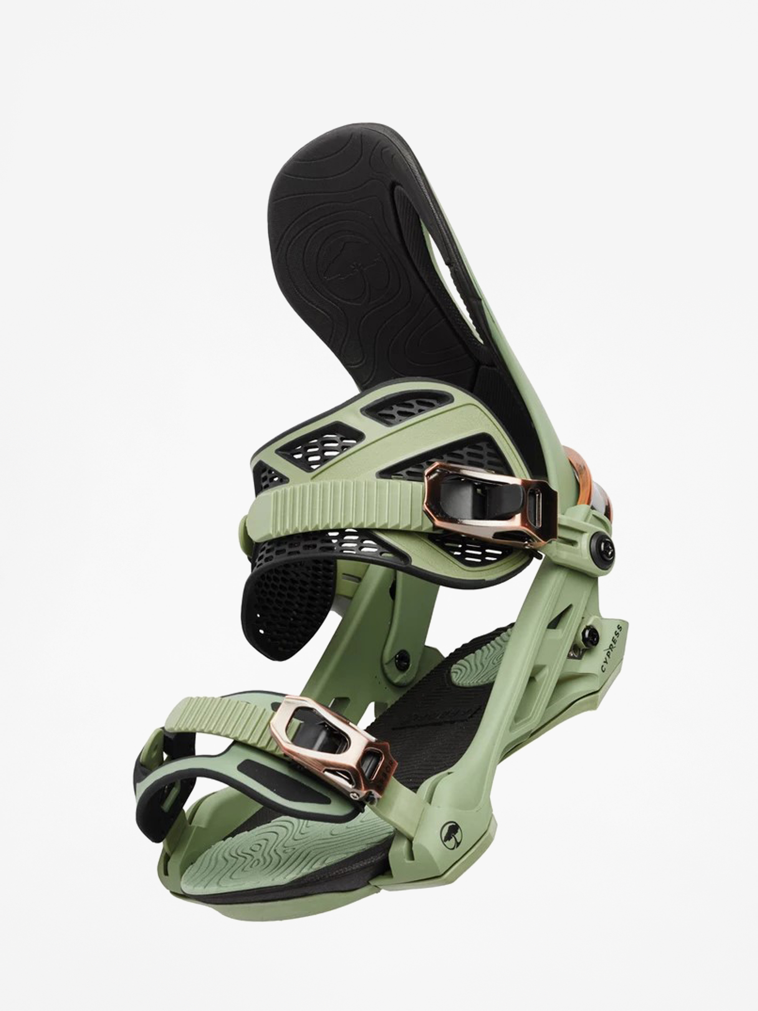 Męskie Wiązania snowboardowe Arbor Cypress (green)