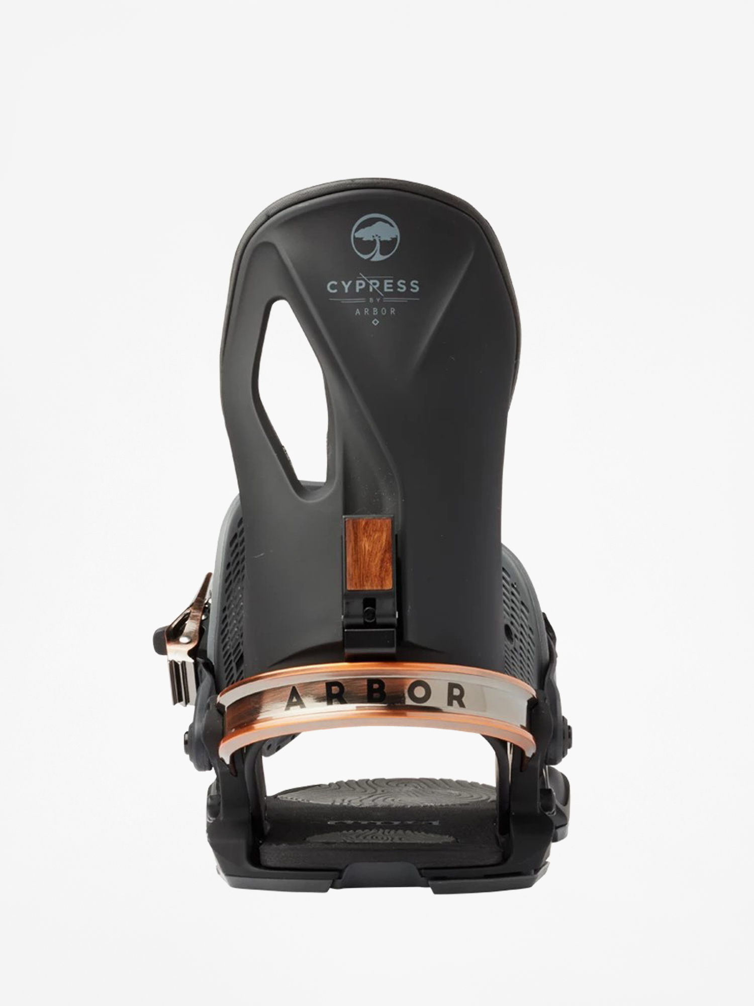 Męskie Wiązania snowboardowe Arbor Cypress (black)