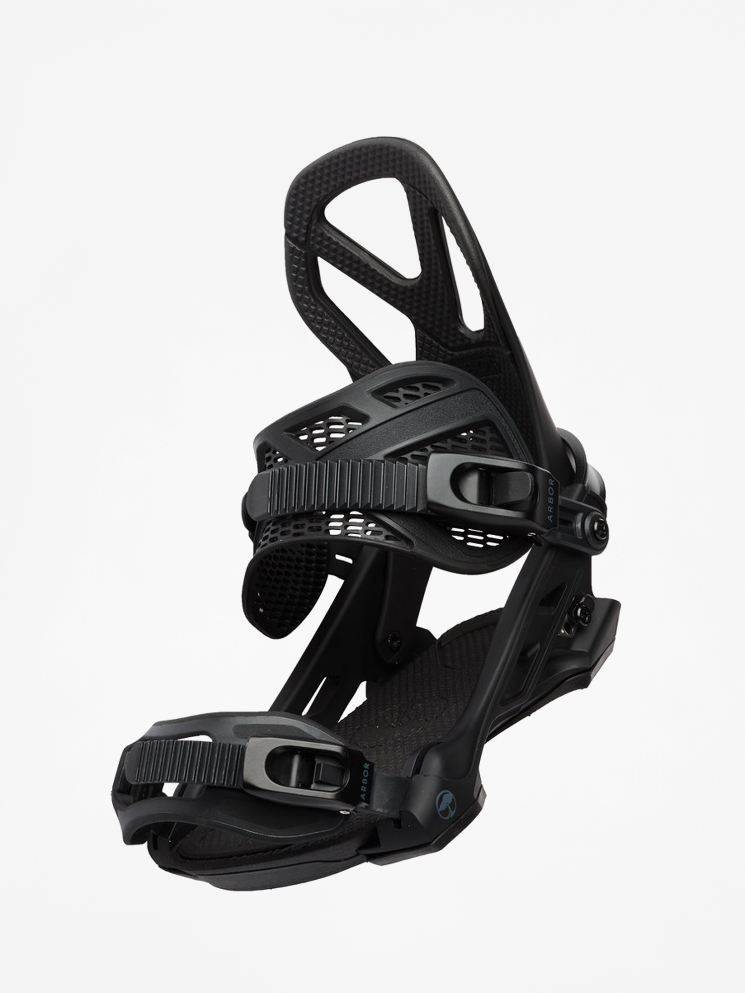 Męskie Wiązania snowboardowe Arbor Hemlock (black)