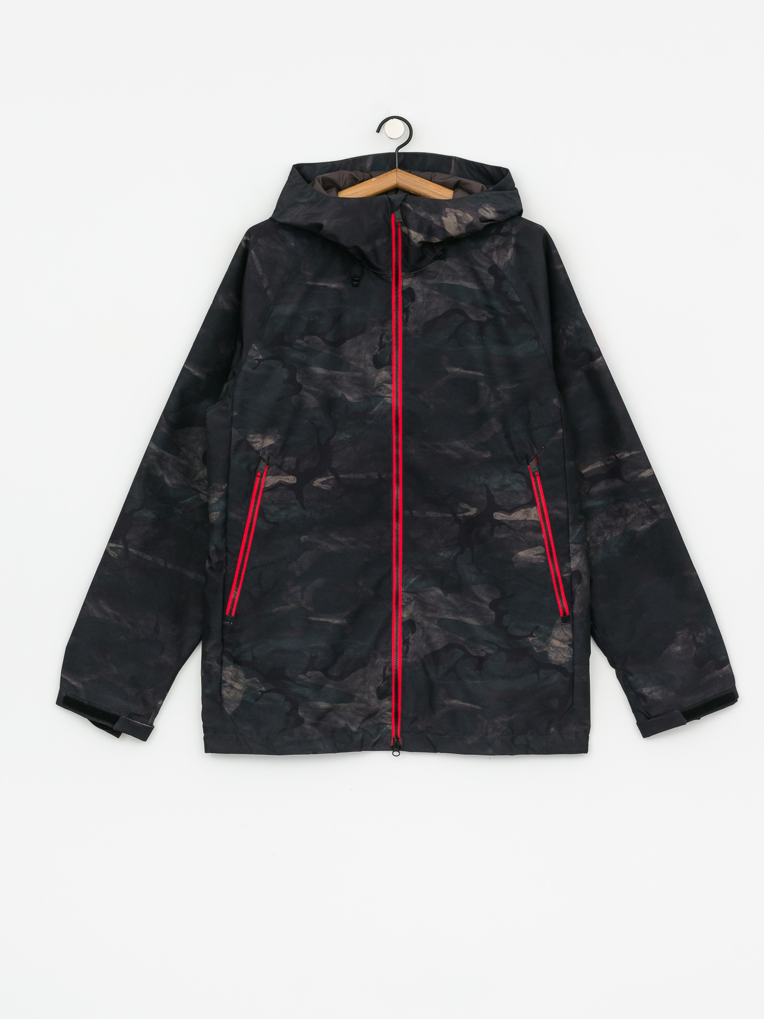 Męska Kurtka snowboardowa ThirtyTwo Delta (brown/camo)