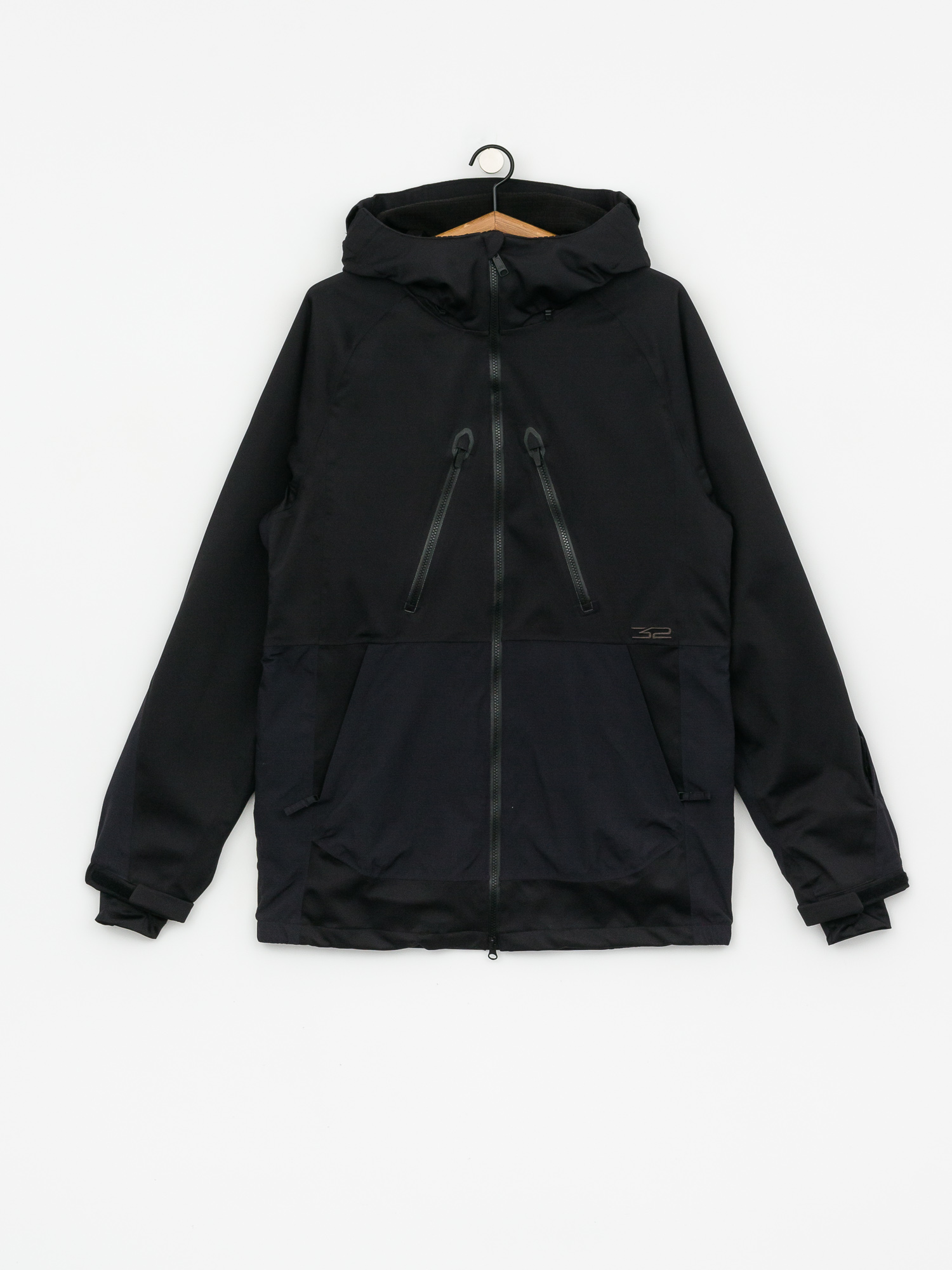 Męska Kurtka snowboardowa ThirtyTwo Mullair (black)