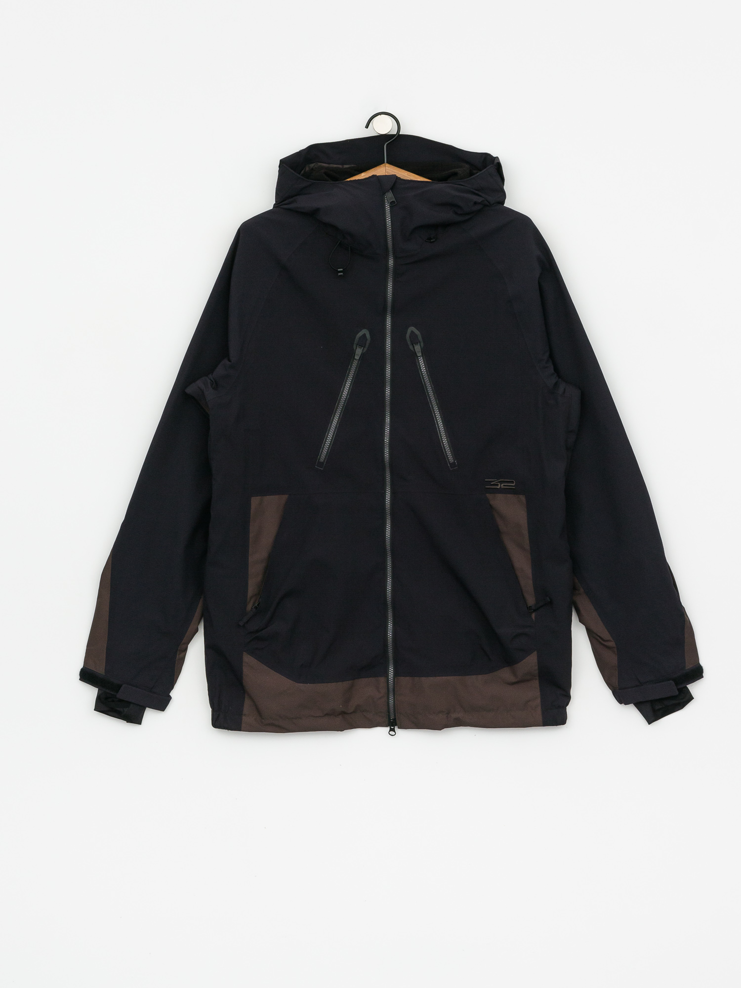 Męska Kurtka snowboardowa ThirtyTwo Tm (black)