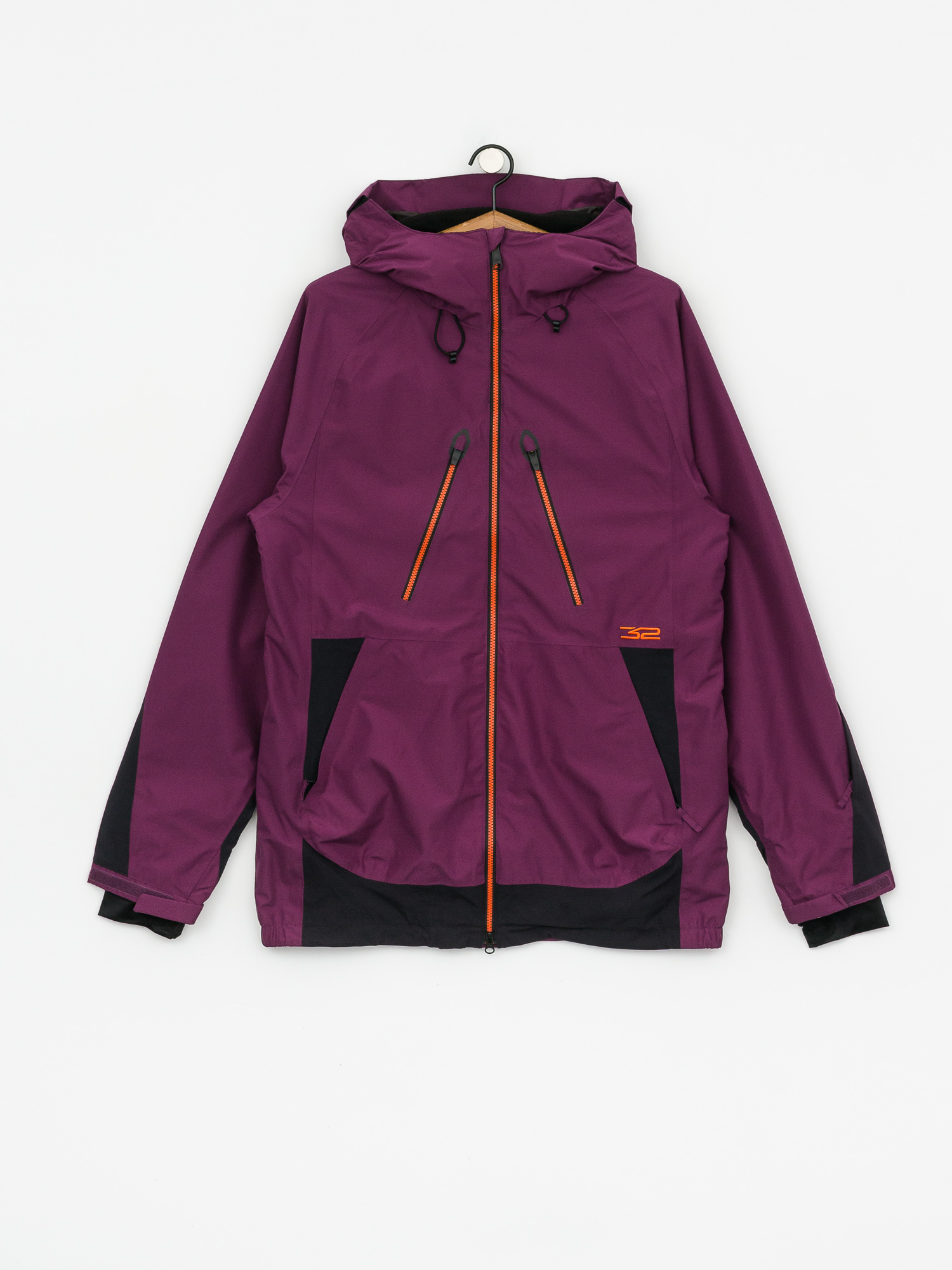 Męska Kurtka snowboardowa ThirtyTwo Tm (deep purple)