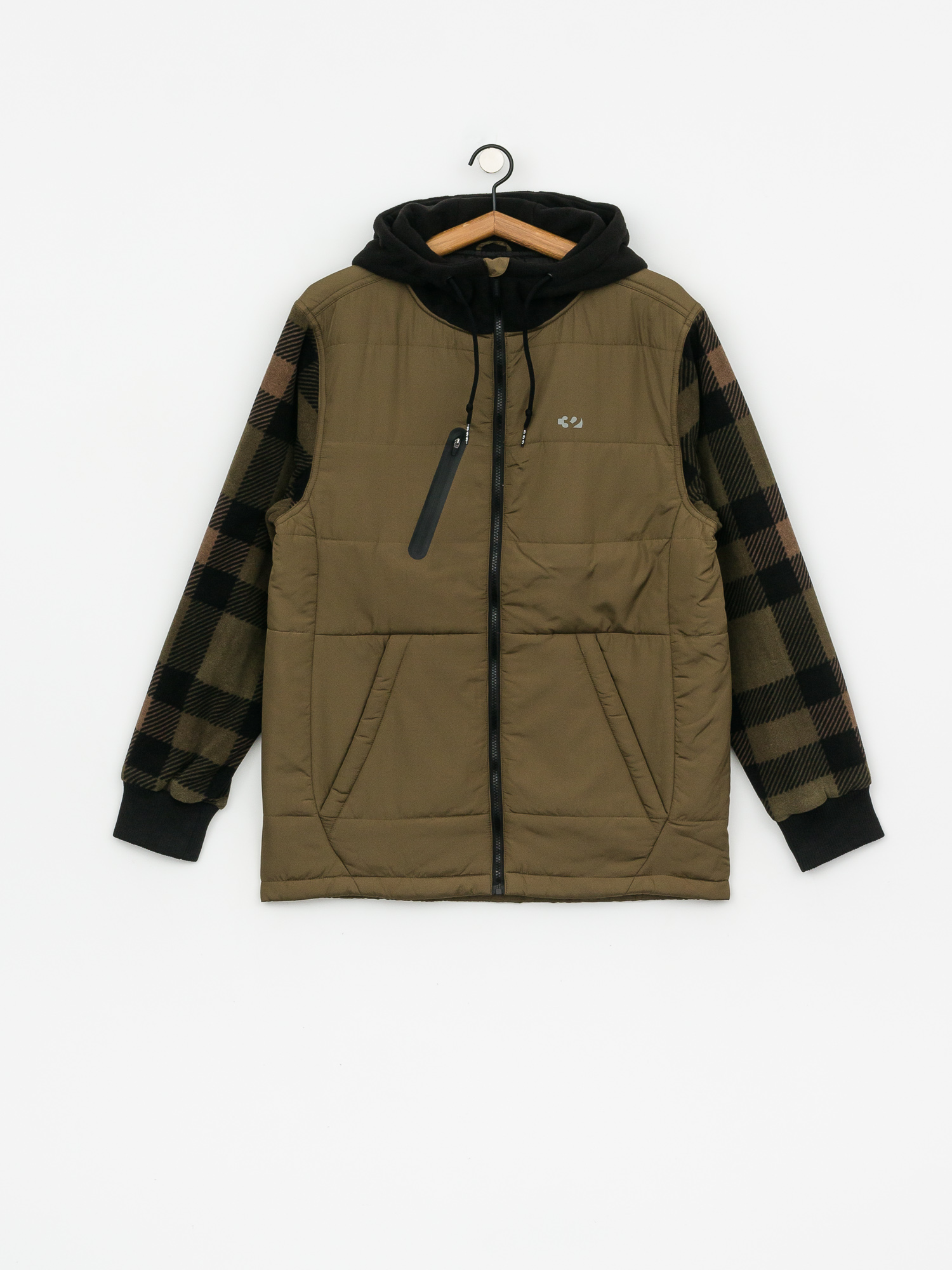 Kurtka ThirtyTwo Arrowhead (olive)